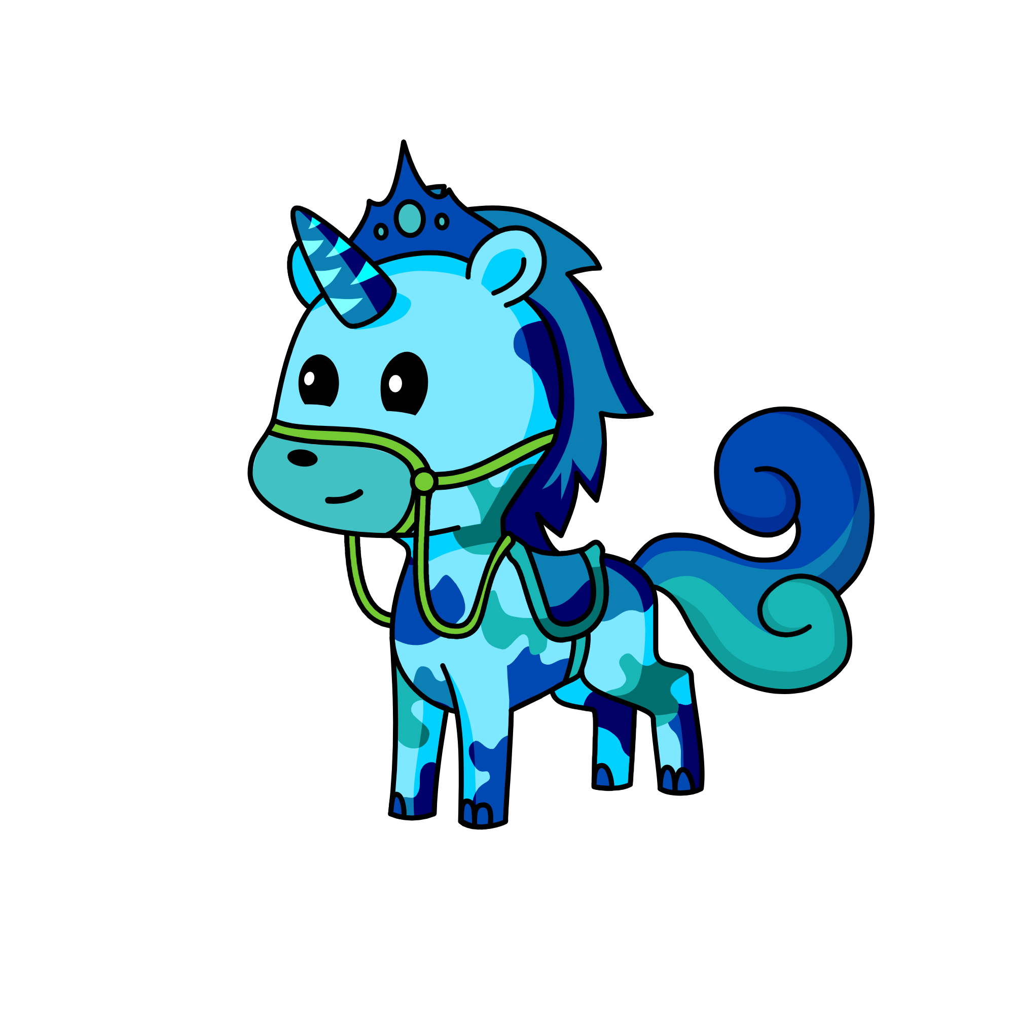 younikorn , the unicorn
