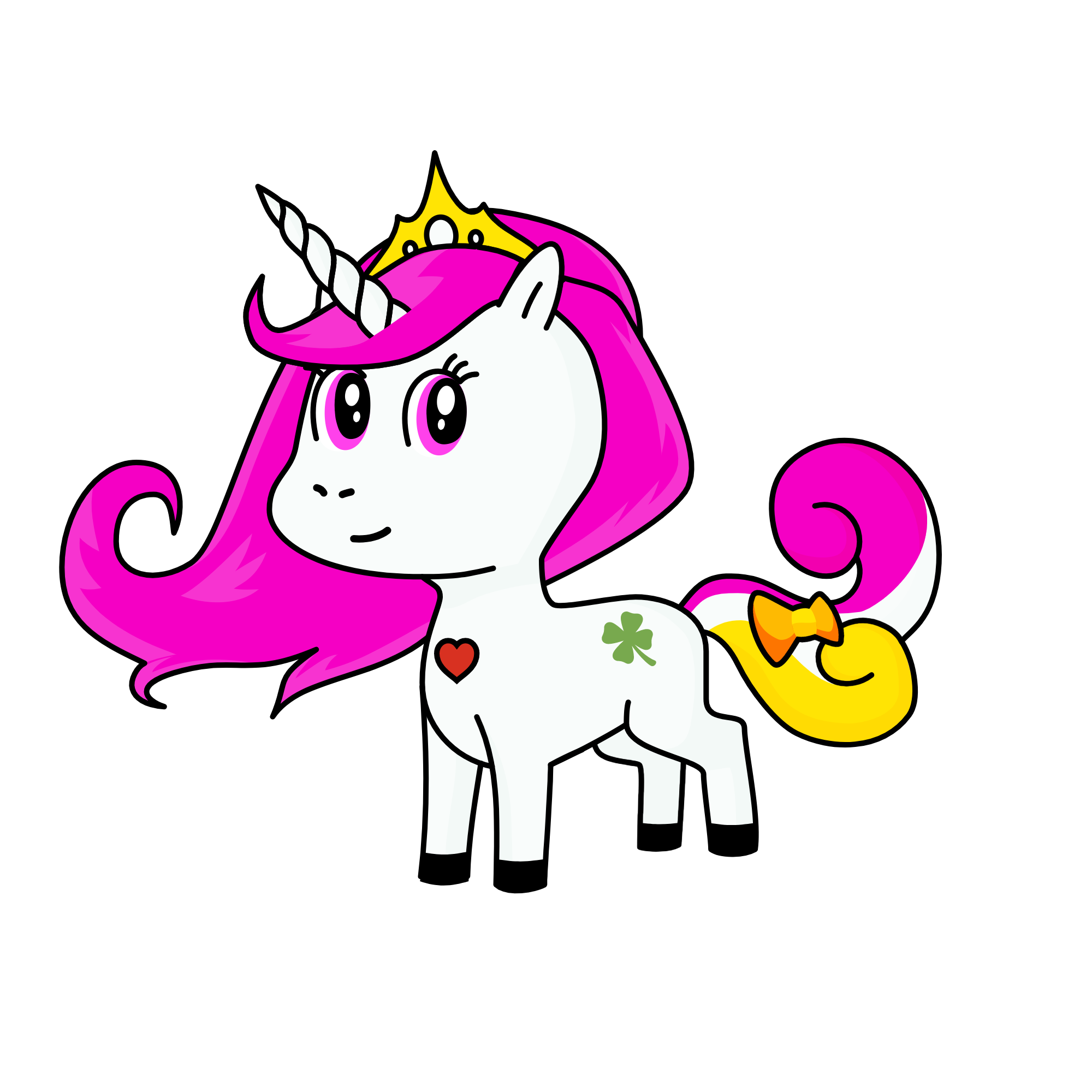 127571, the unicorn
