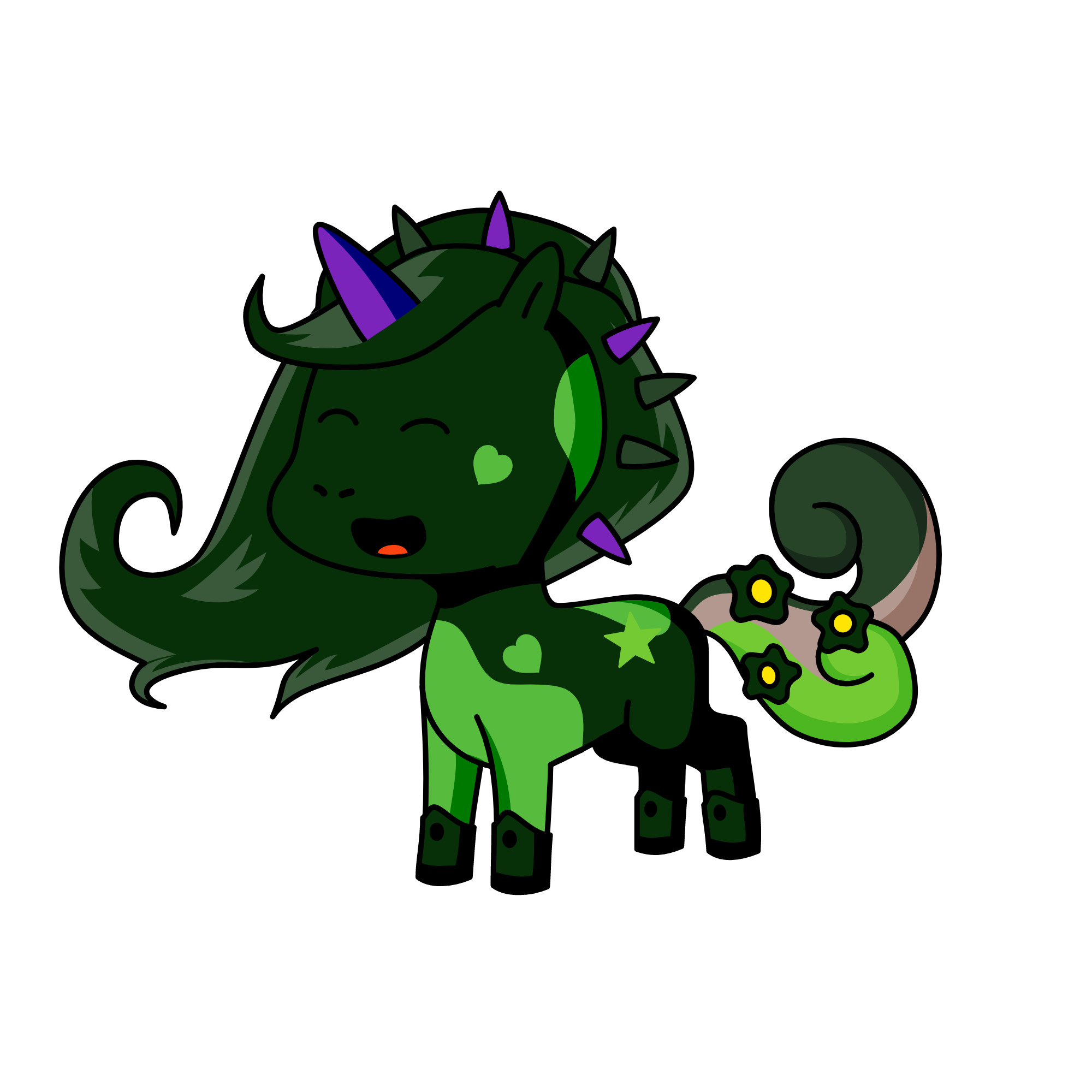 gola, the unicorn