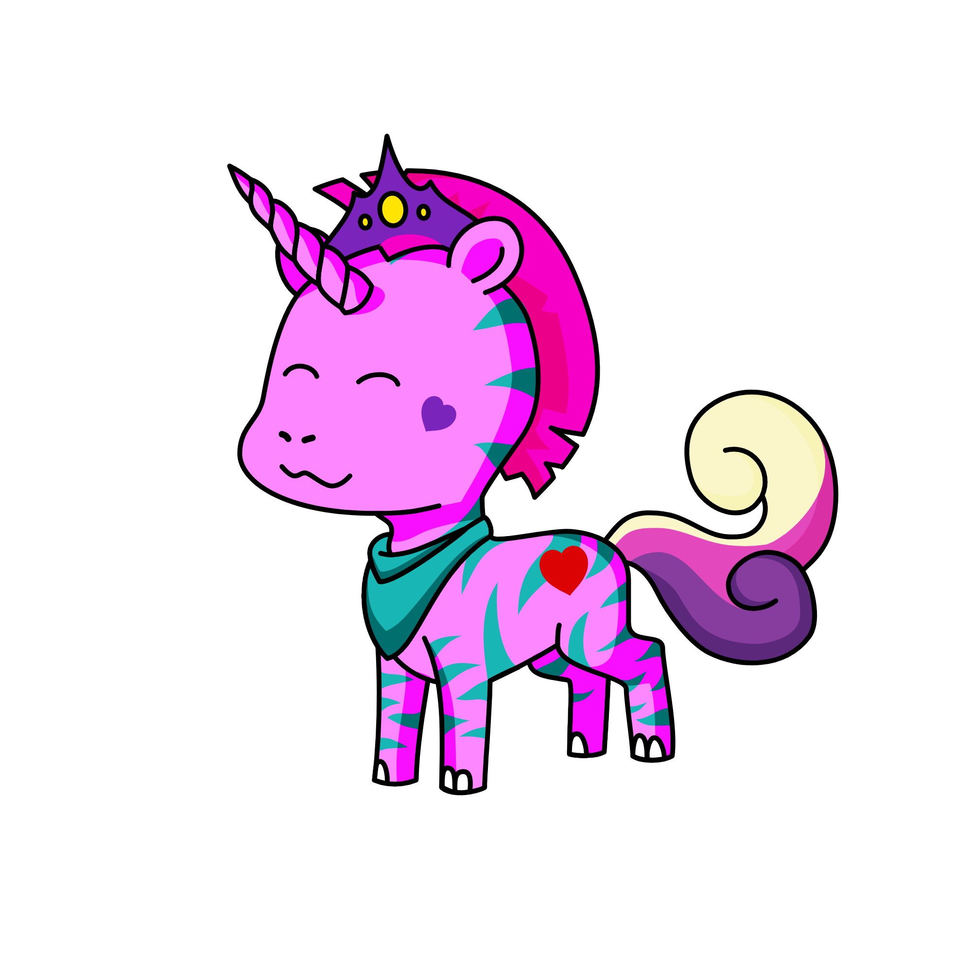 paco paco , the unicorn