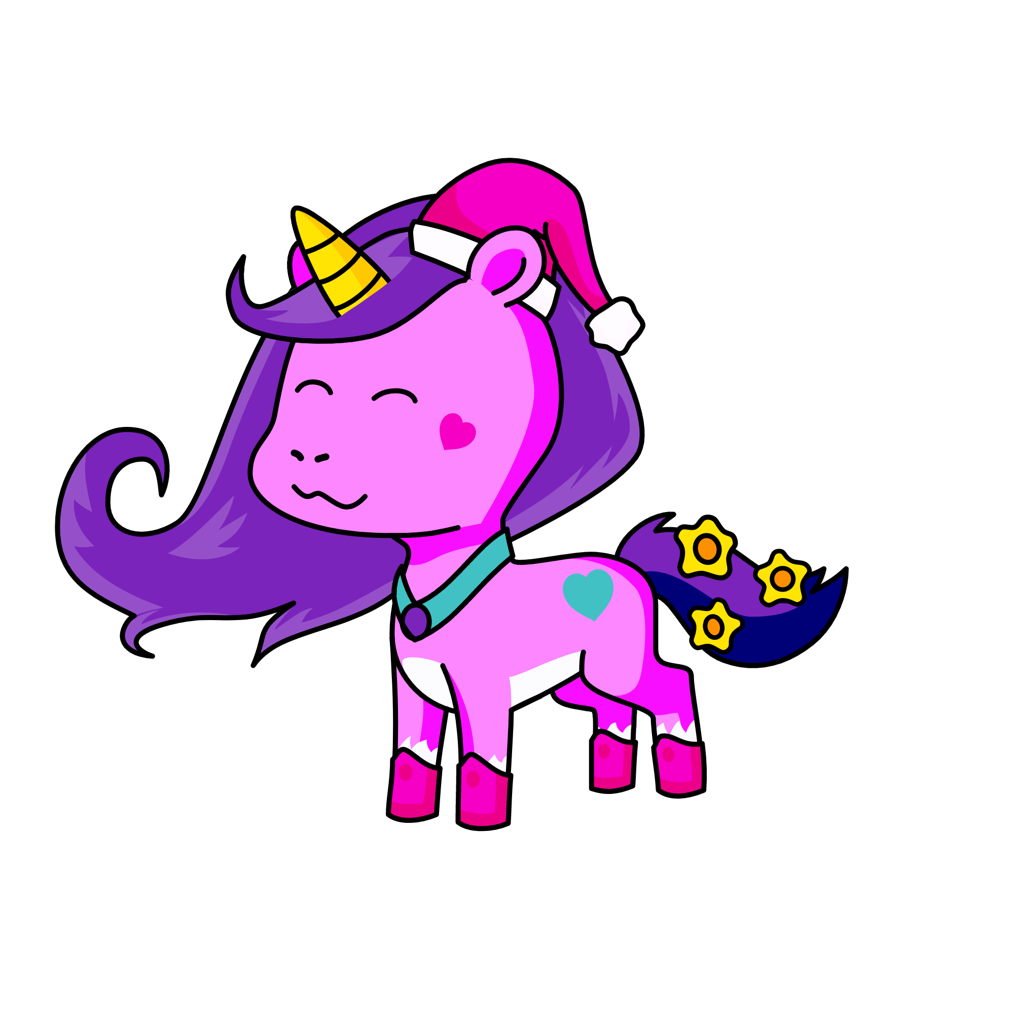 pacu pacu , the unicorn