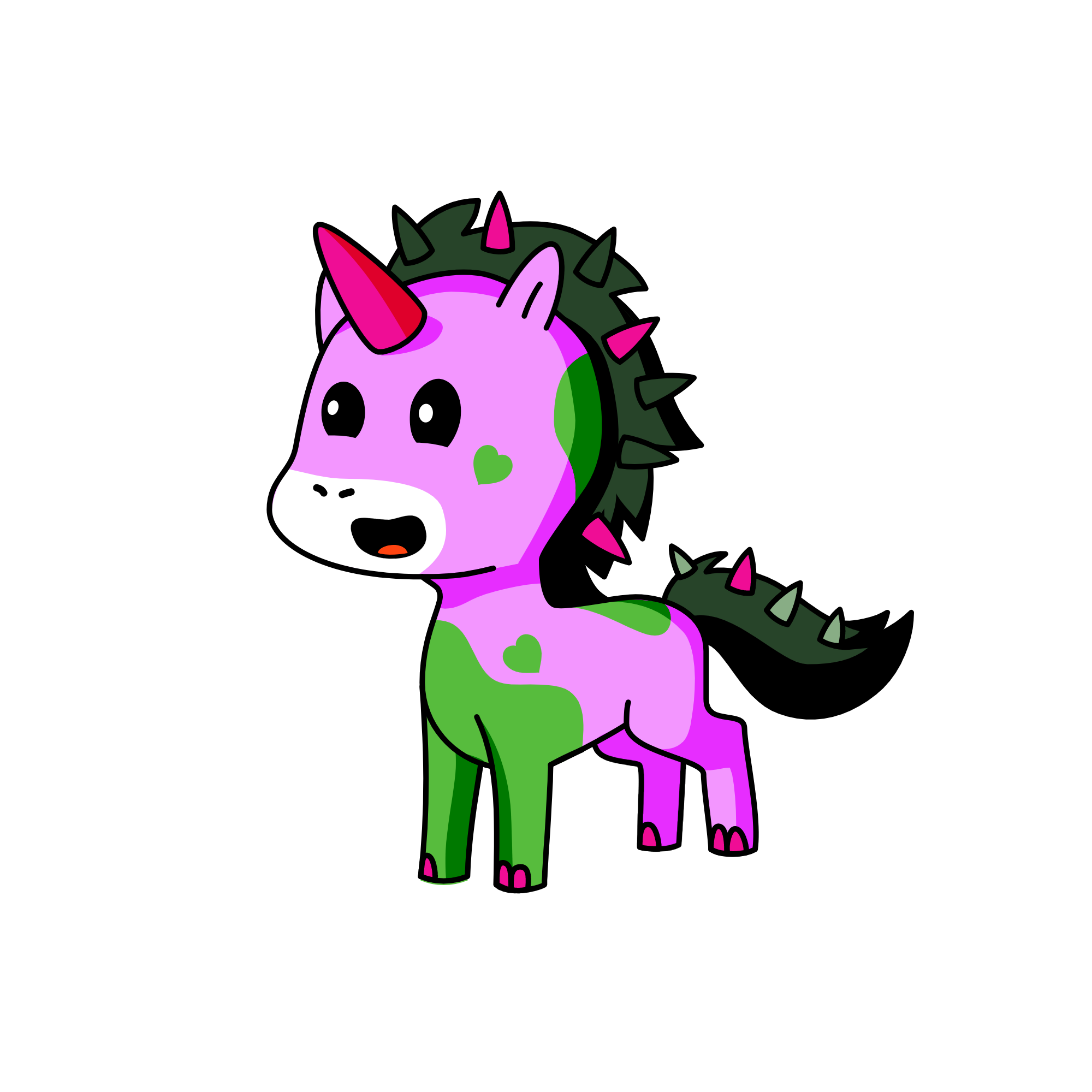 copa, the unicorn