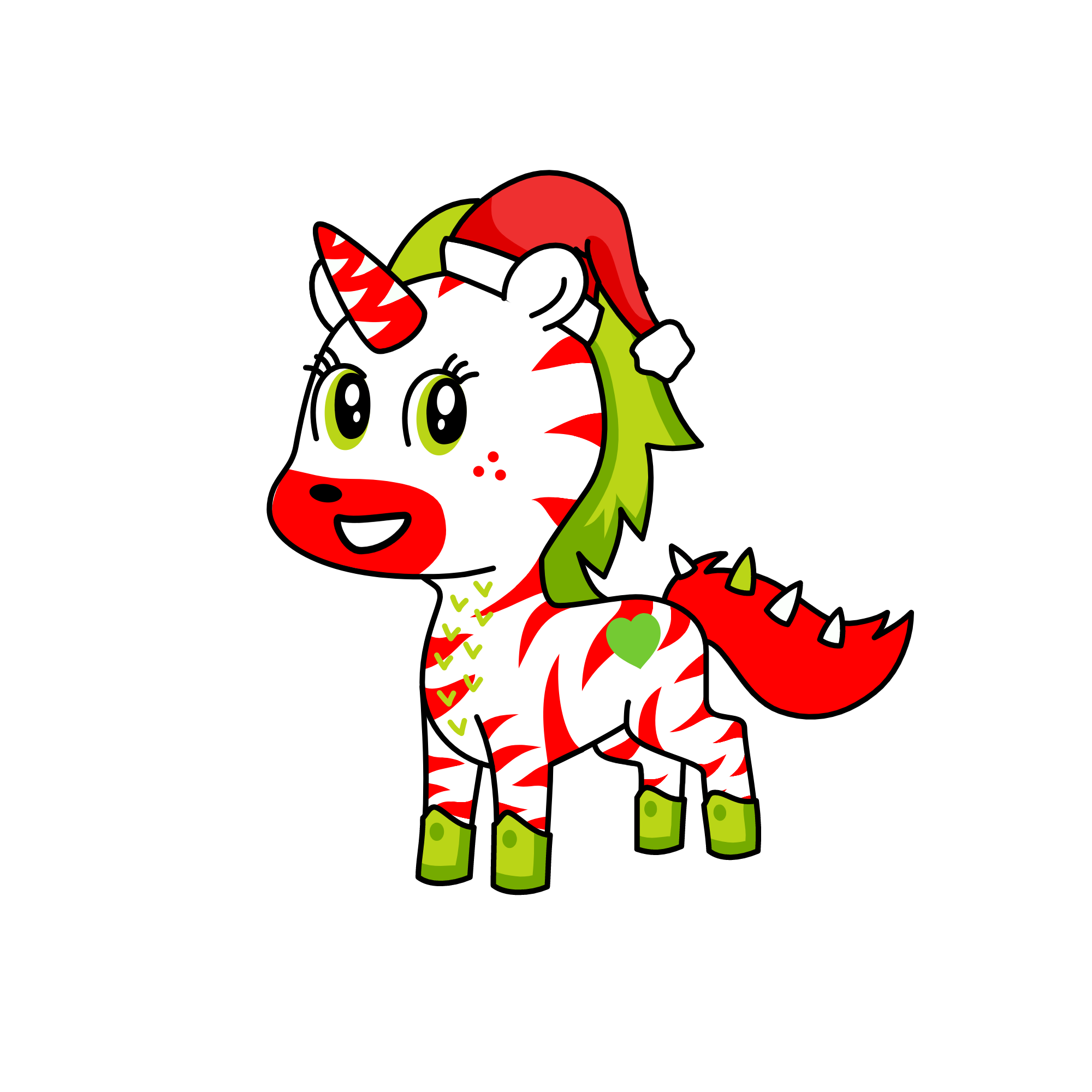 i, the unicorn