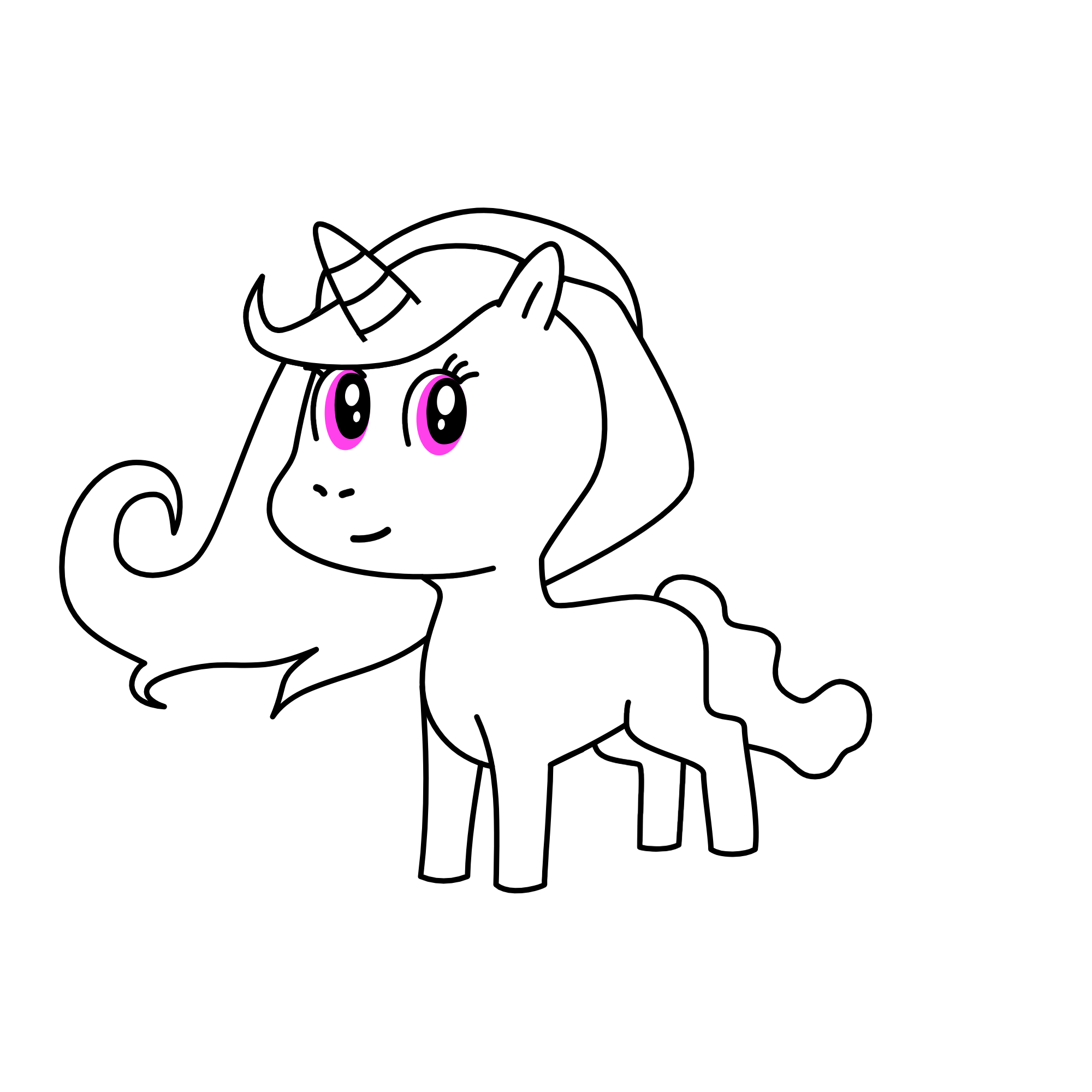 , the unicorn