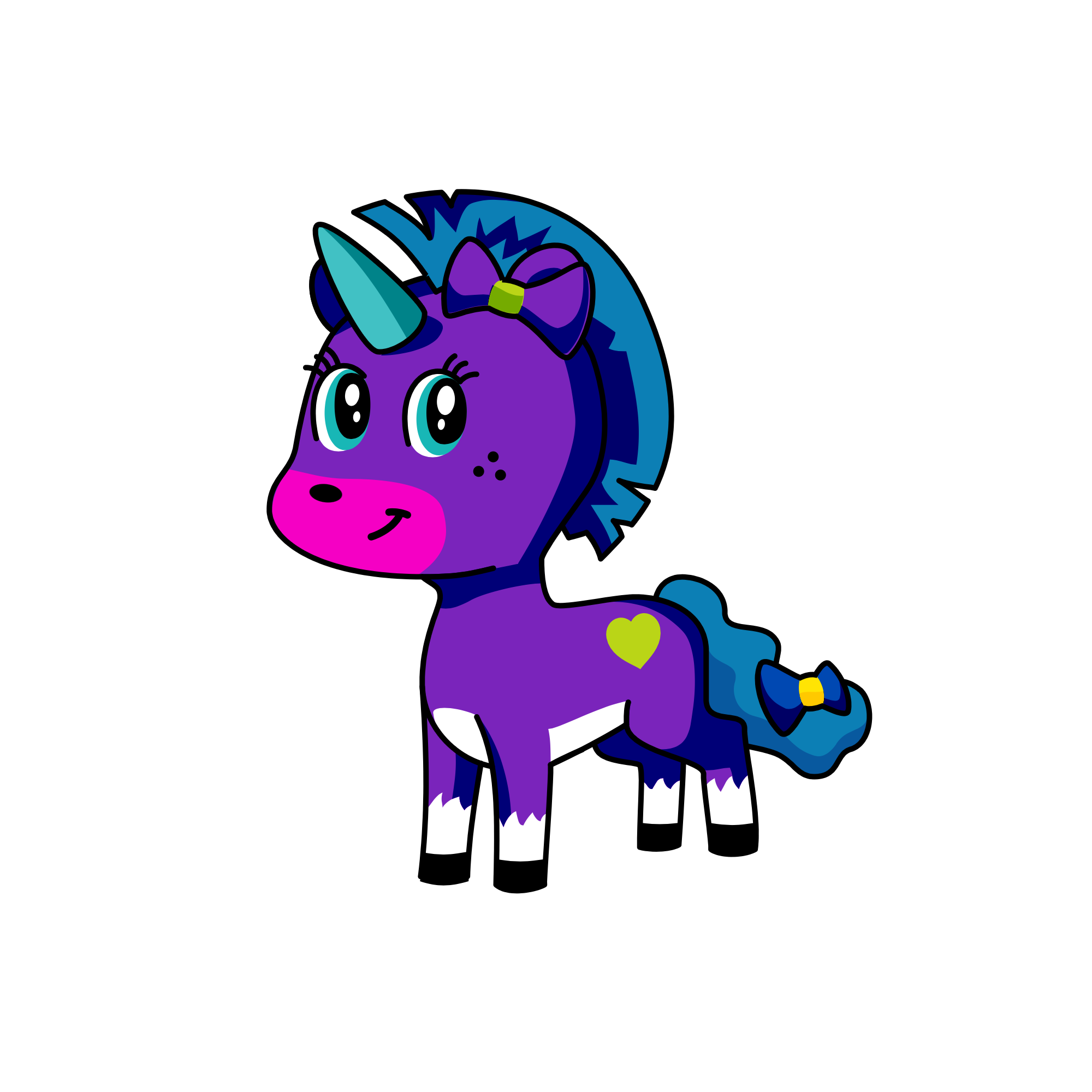, the unicorn