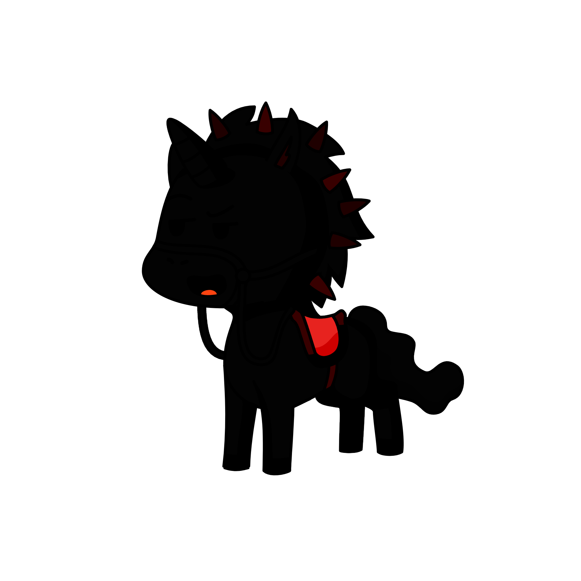 shad0w, the unicorn