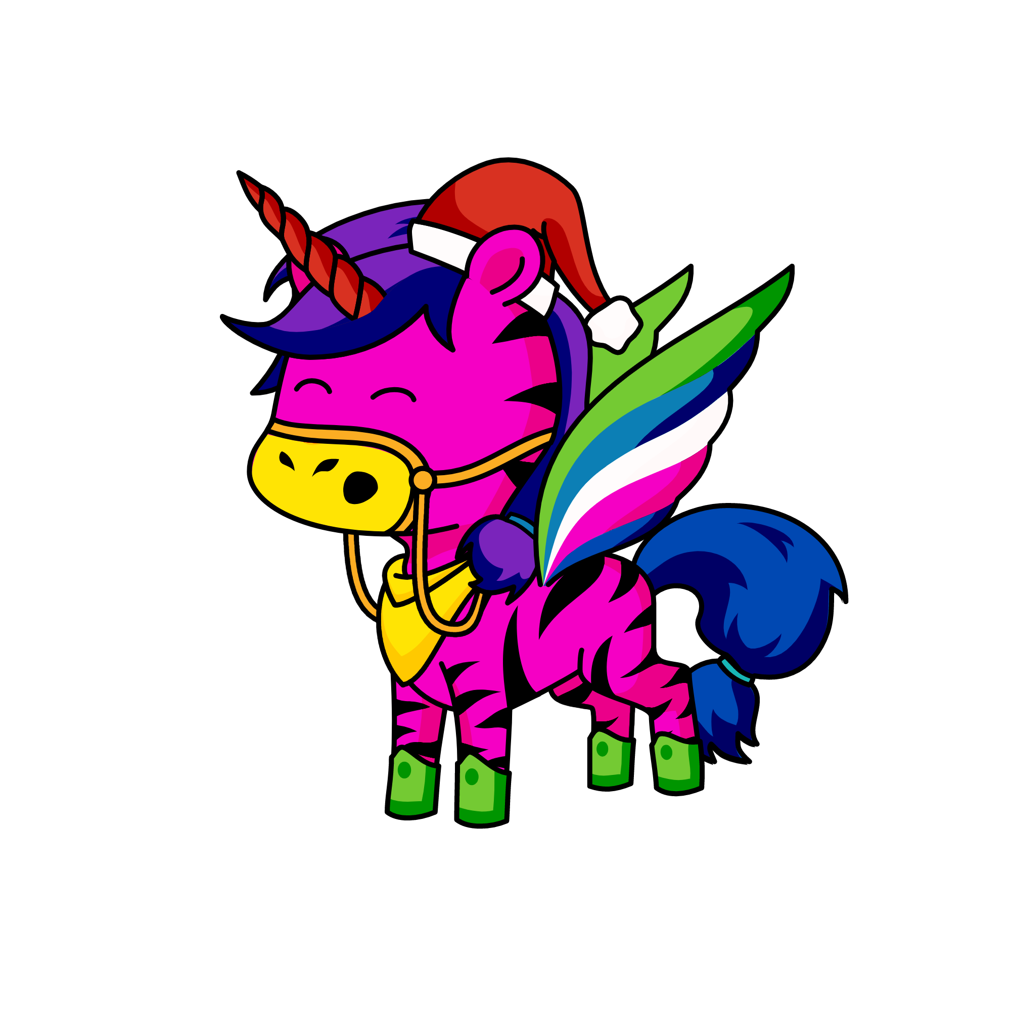 omG, the unicorn