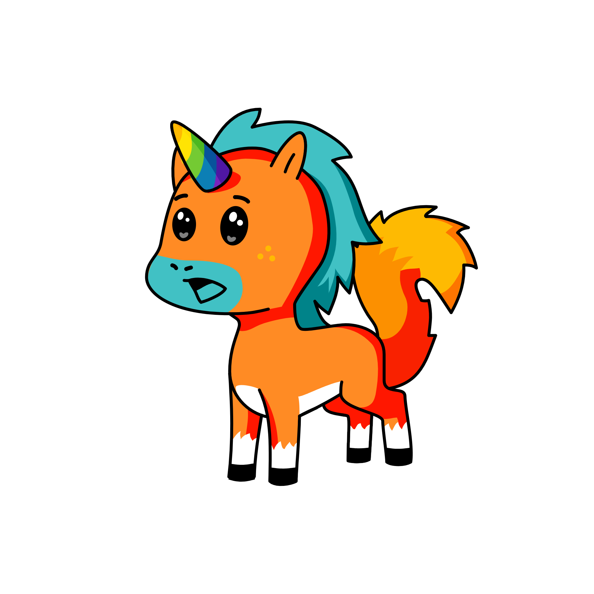 yone cronu, the unicorn