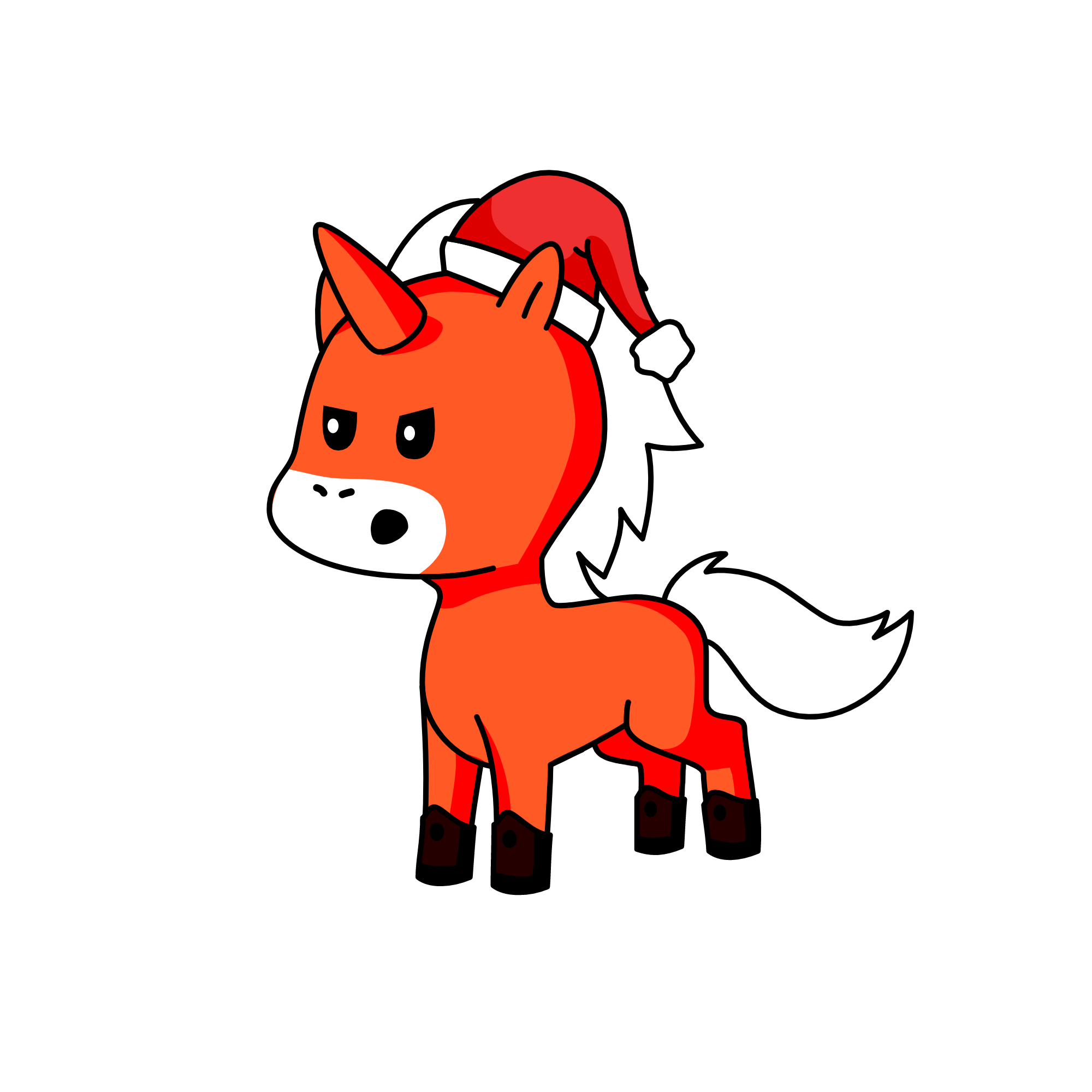 t, the unicorn