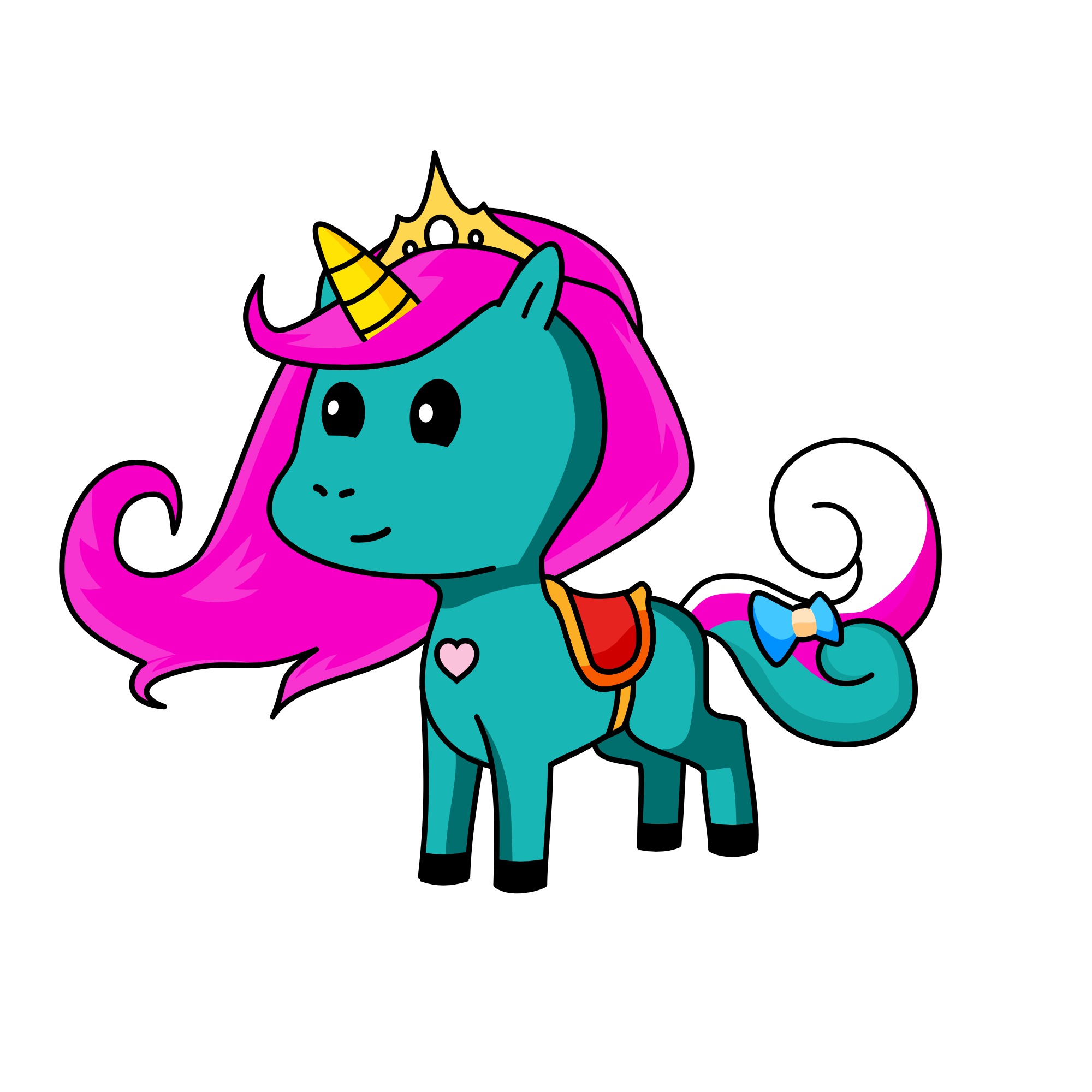 Madnighte, the unicorn