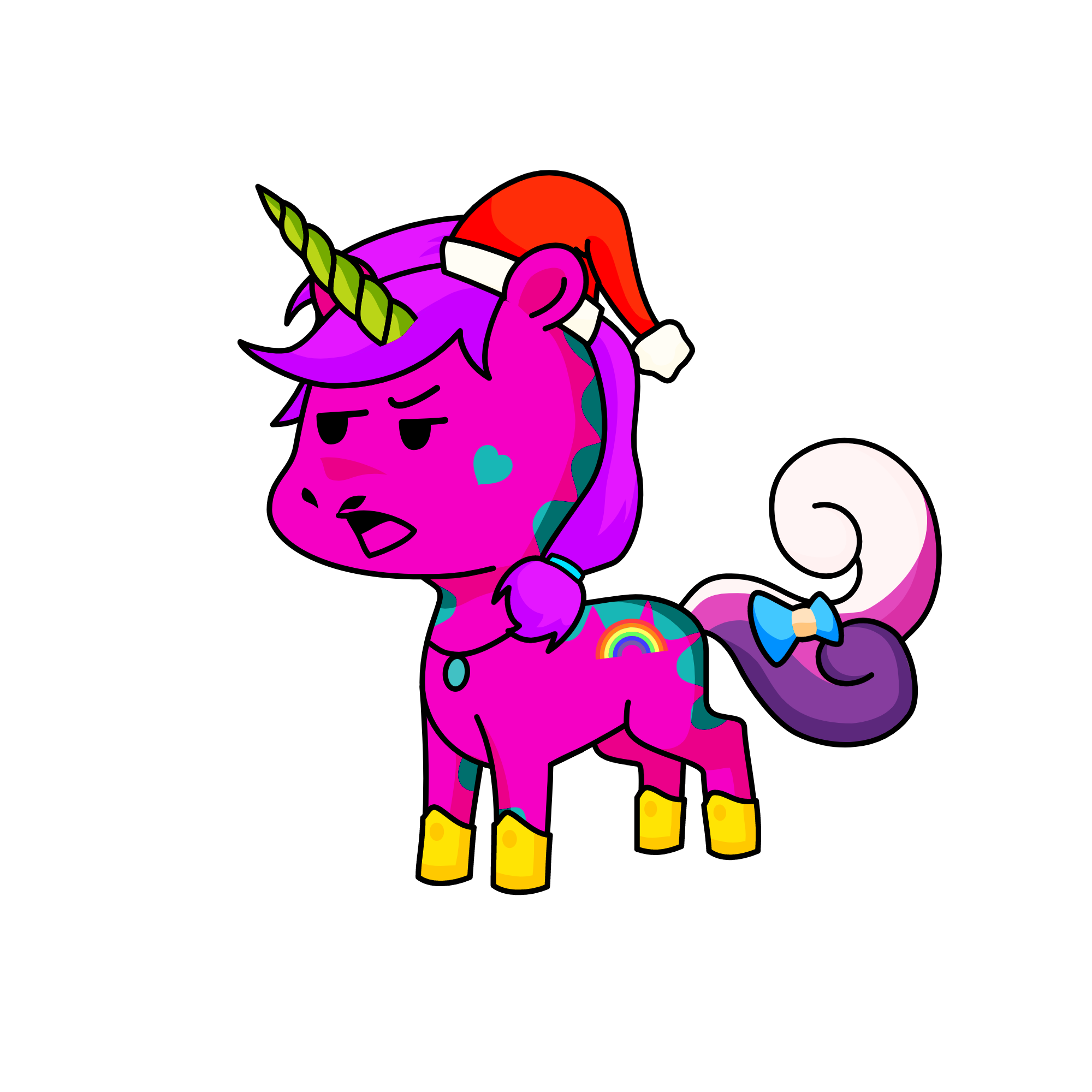 , the unicorn