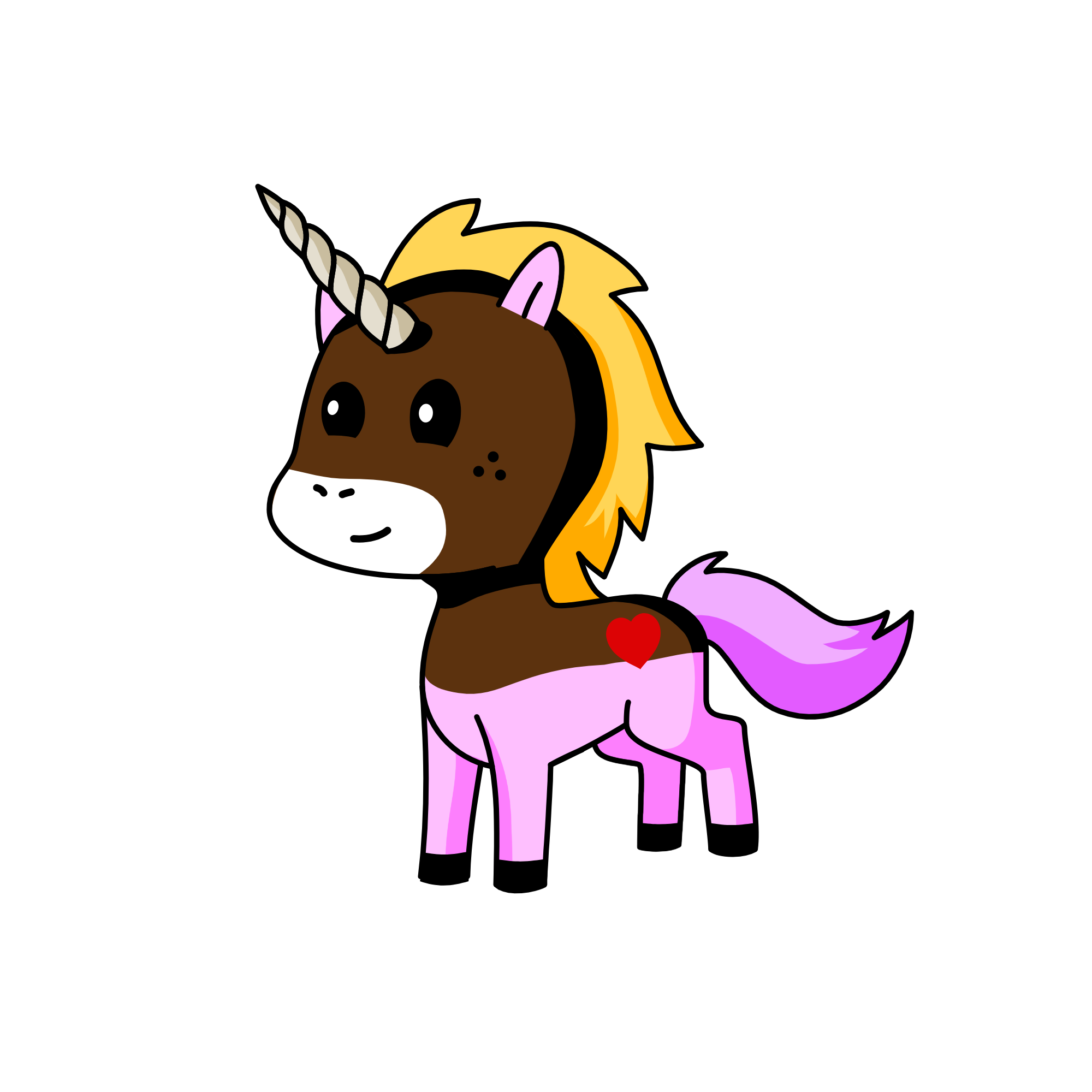 , the unicorn