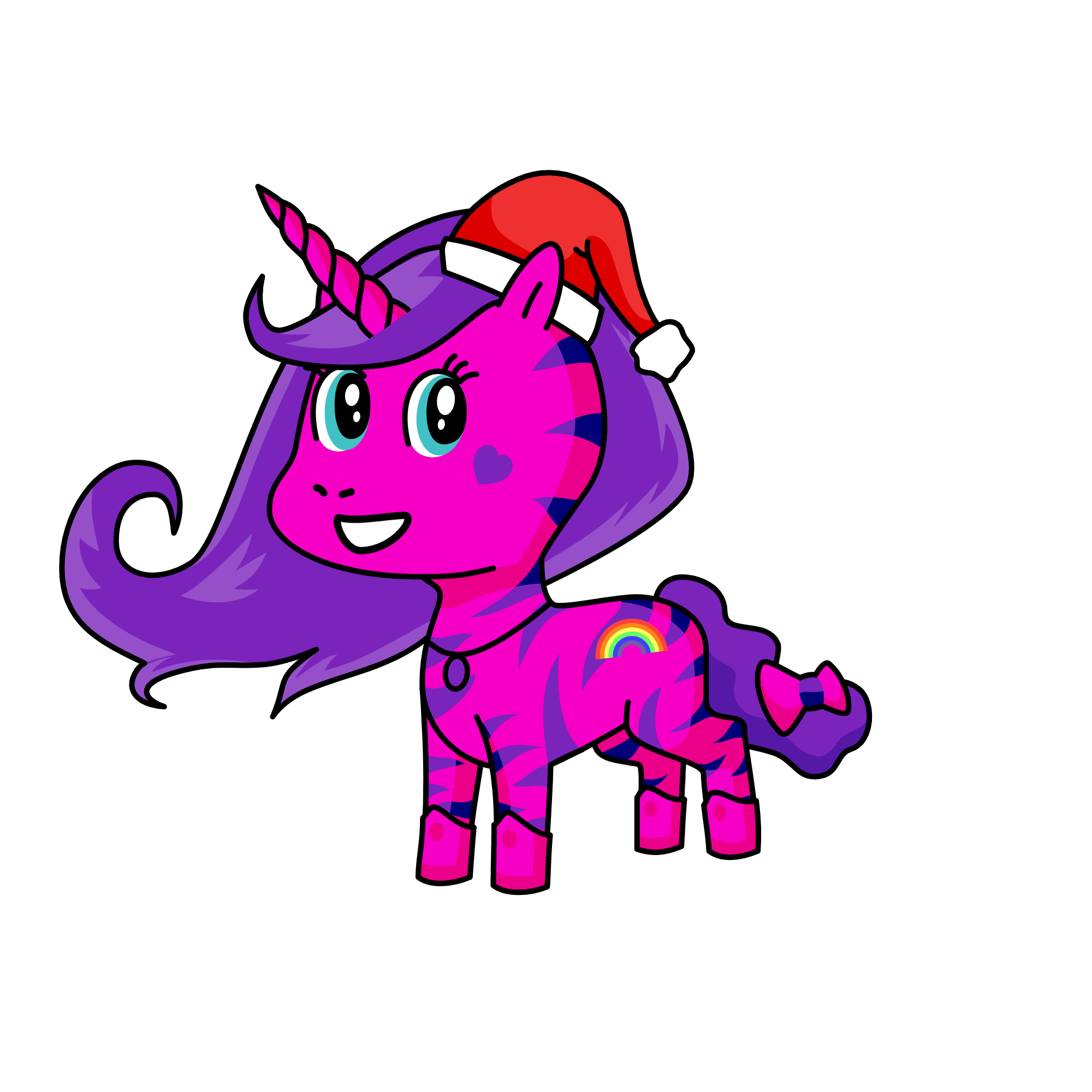 libby, the unicorn