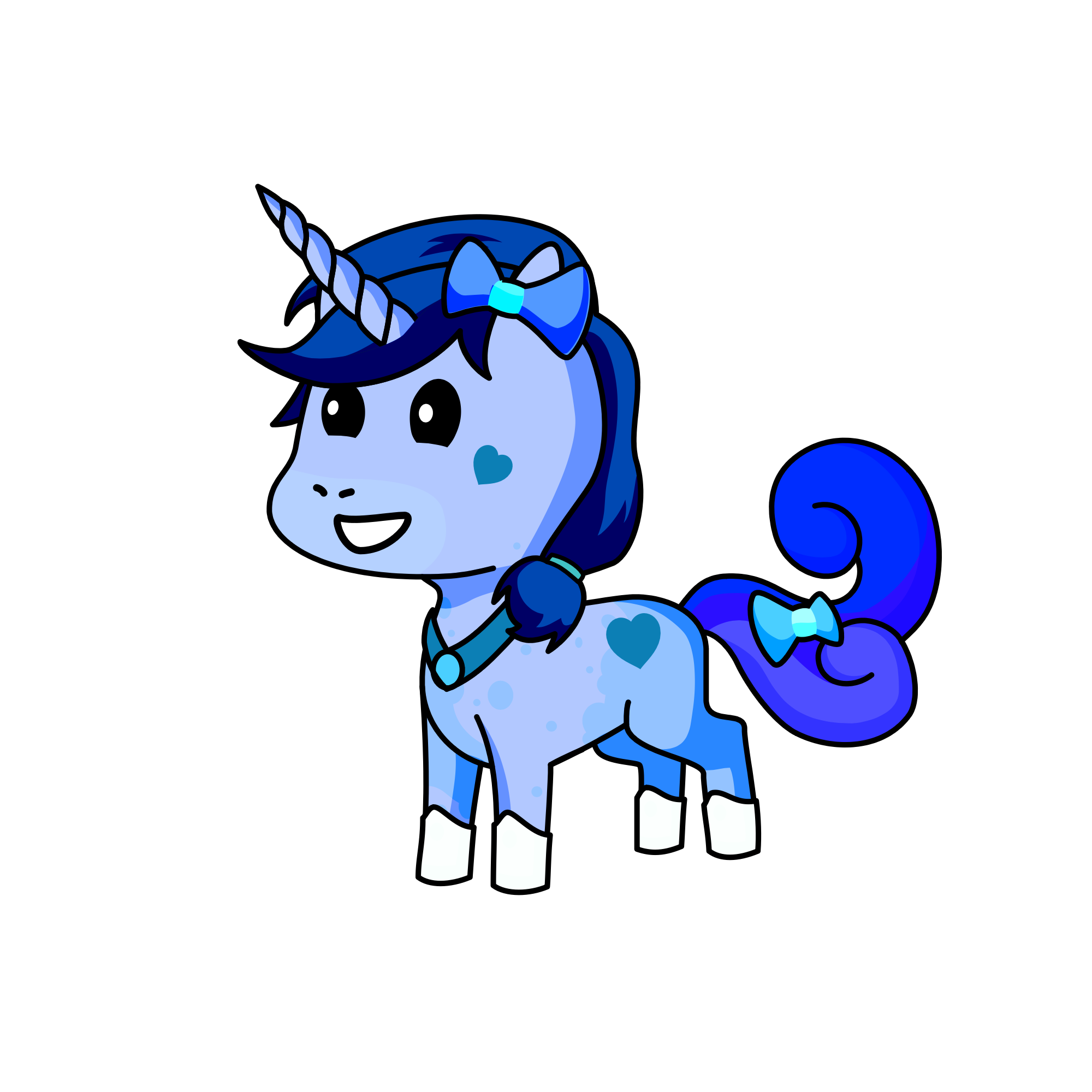 Snowflake , the unicorn