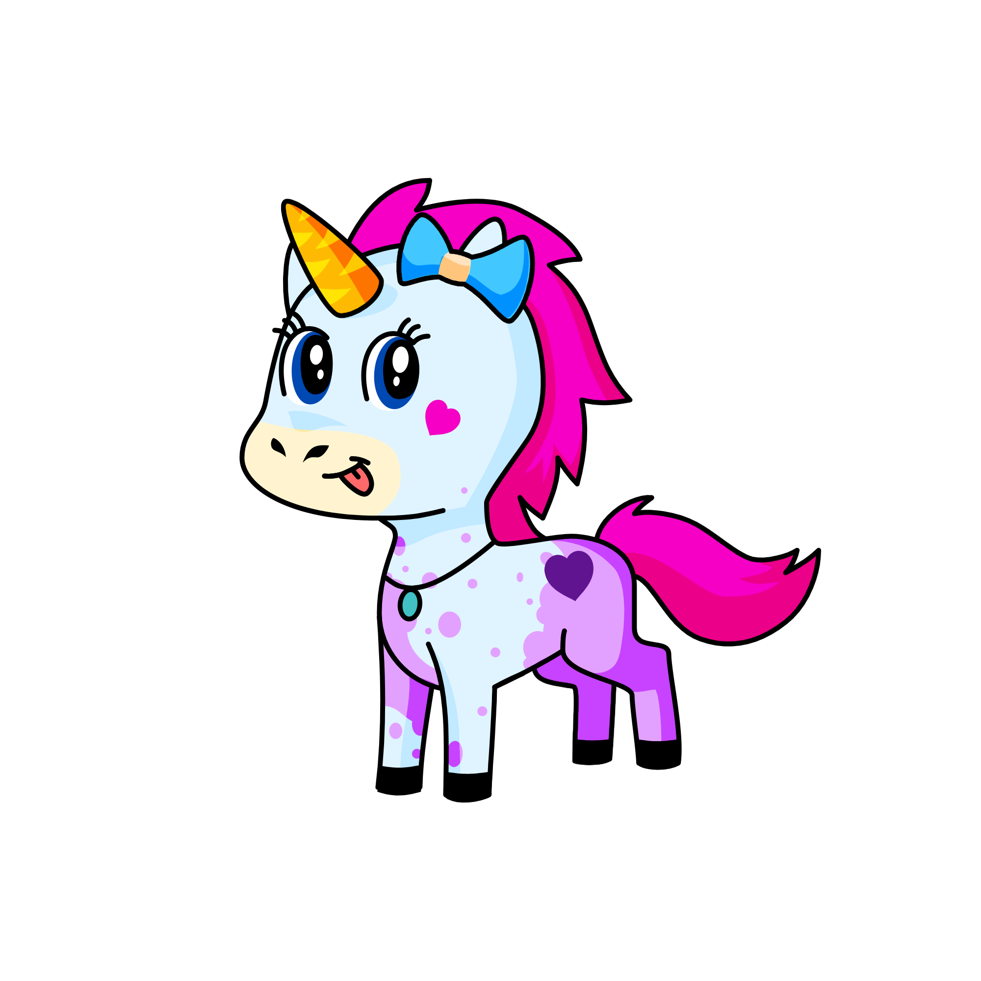 CapyCorn, the unicorn