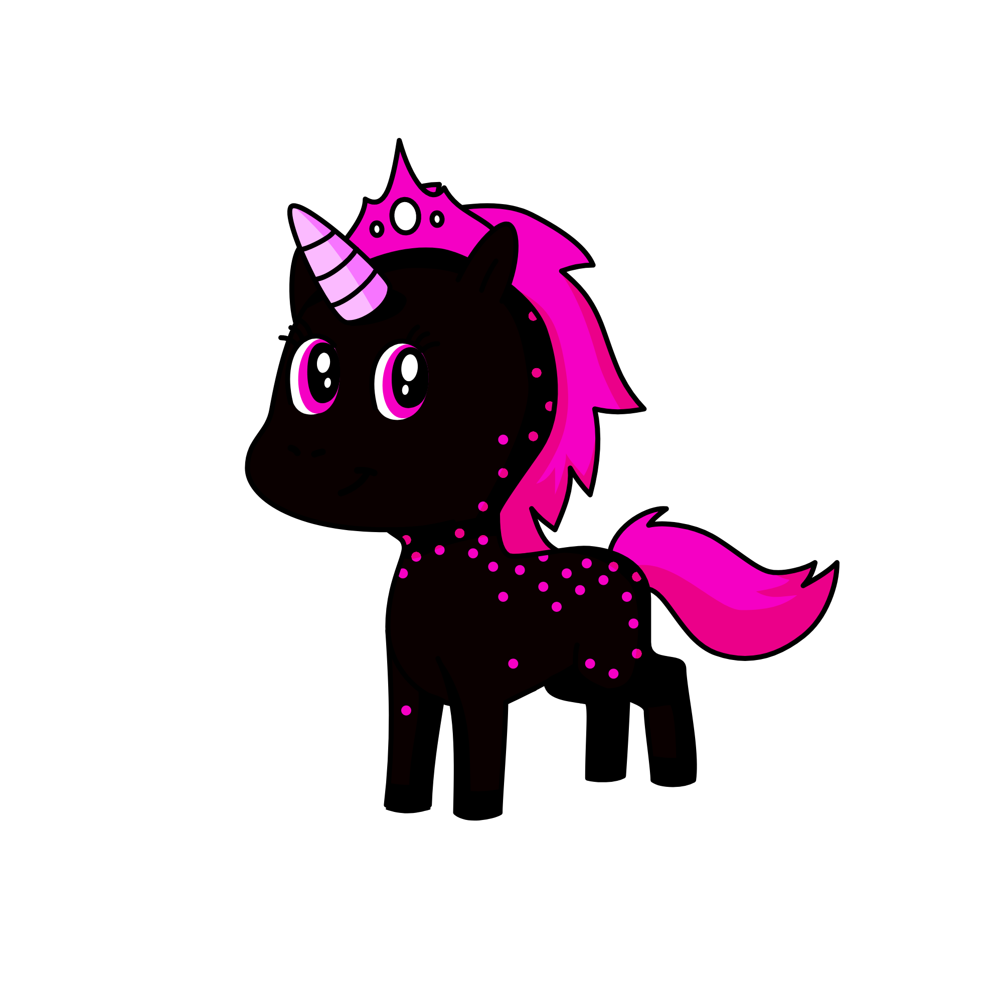 Ruby, the unicorn