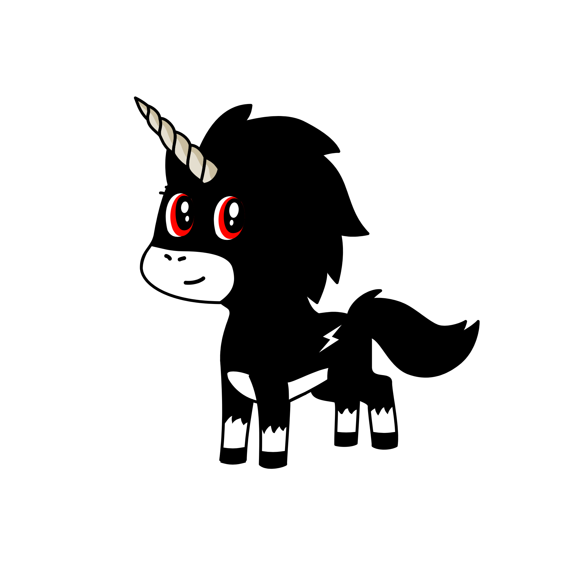 , the unicorn