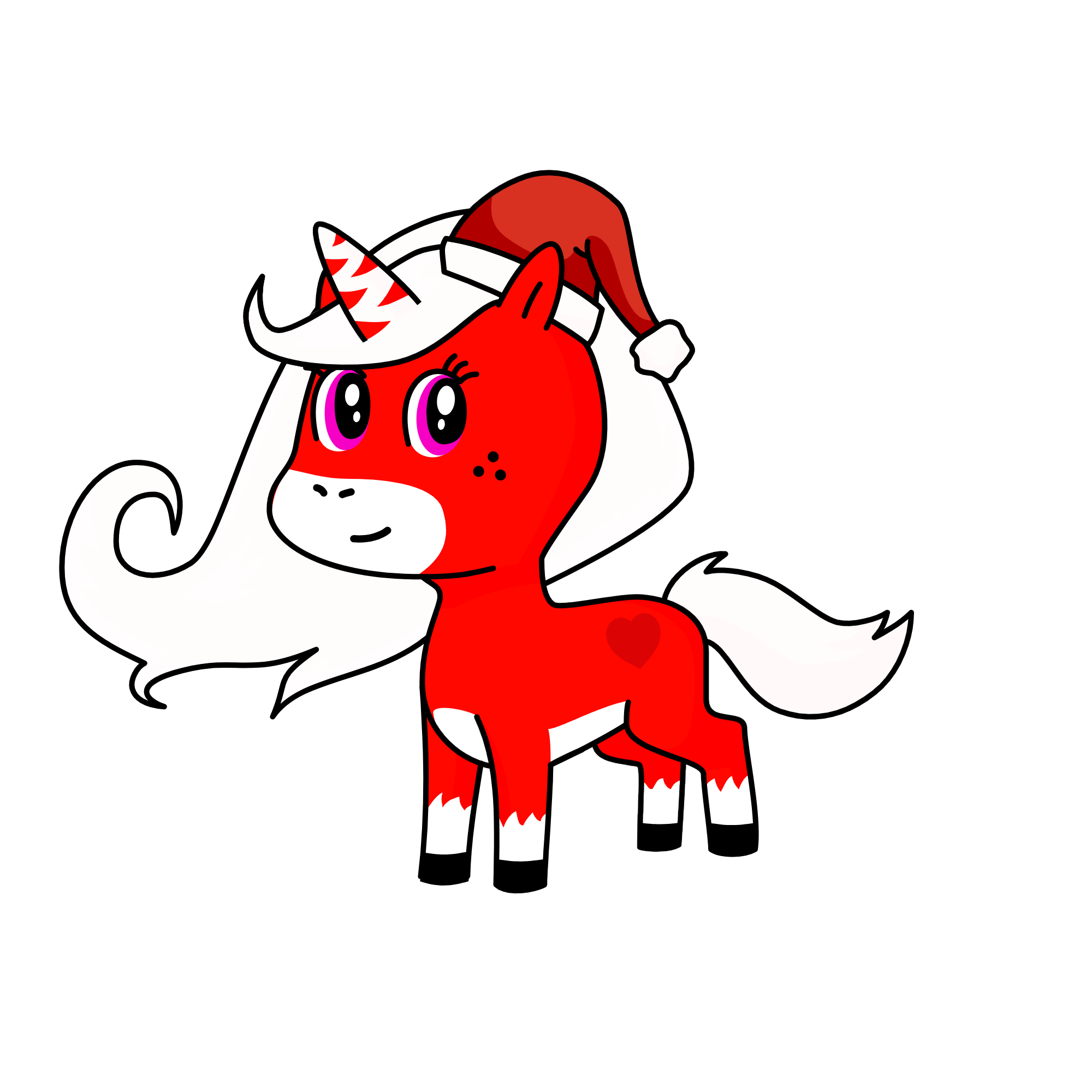 missis cluos, the unicorn