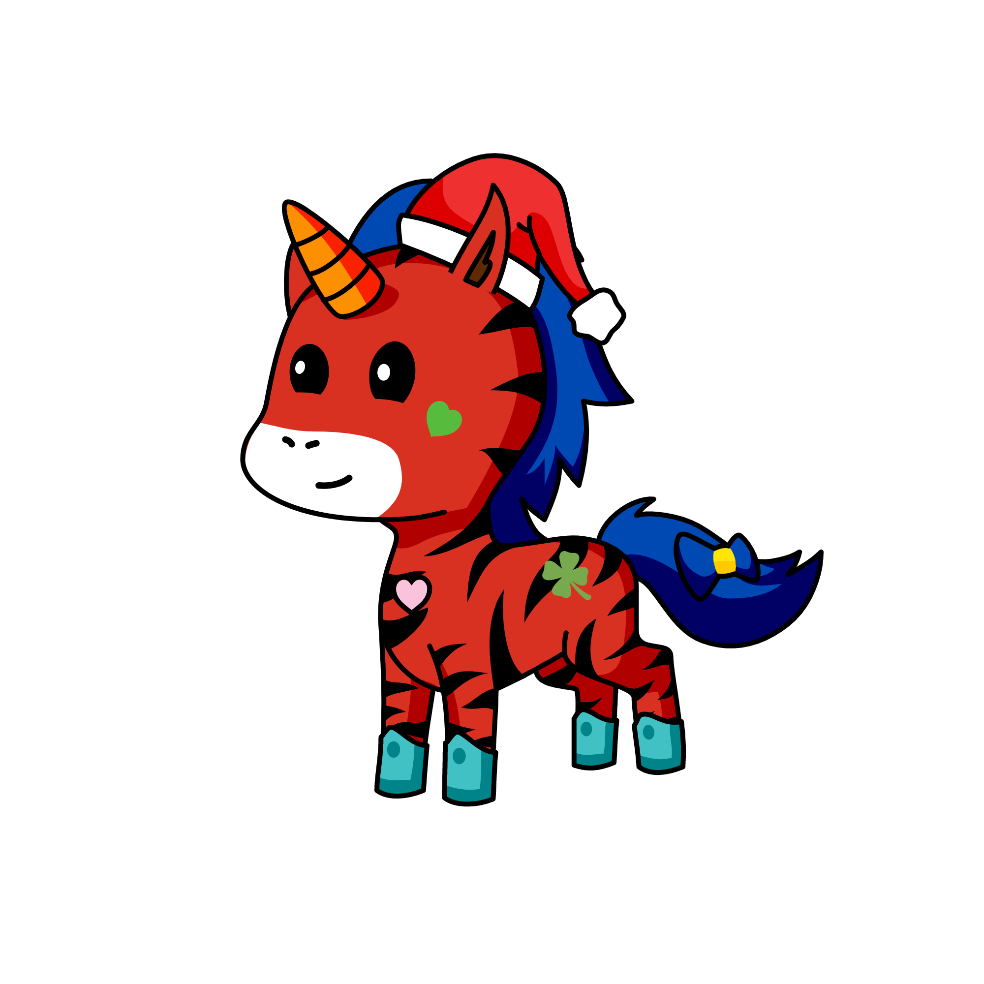 anna, the unicorn