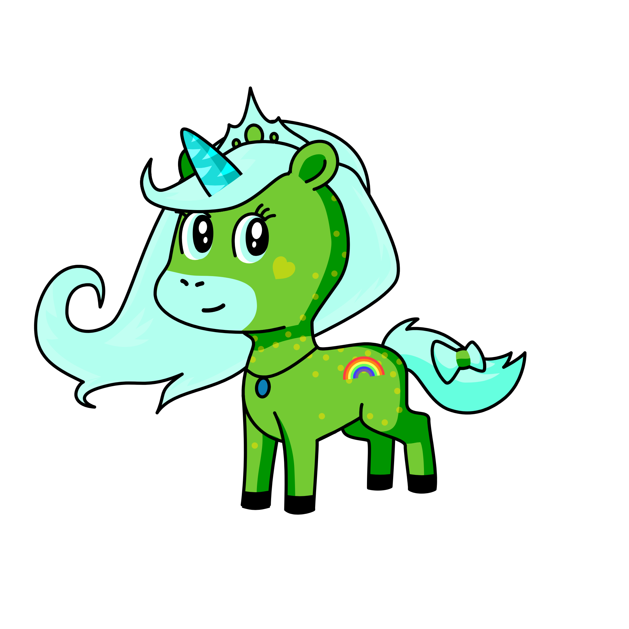 Simreetha Ganeshkumar Divya, the unicorn