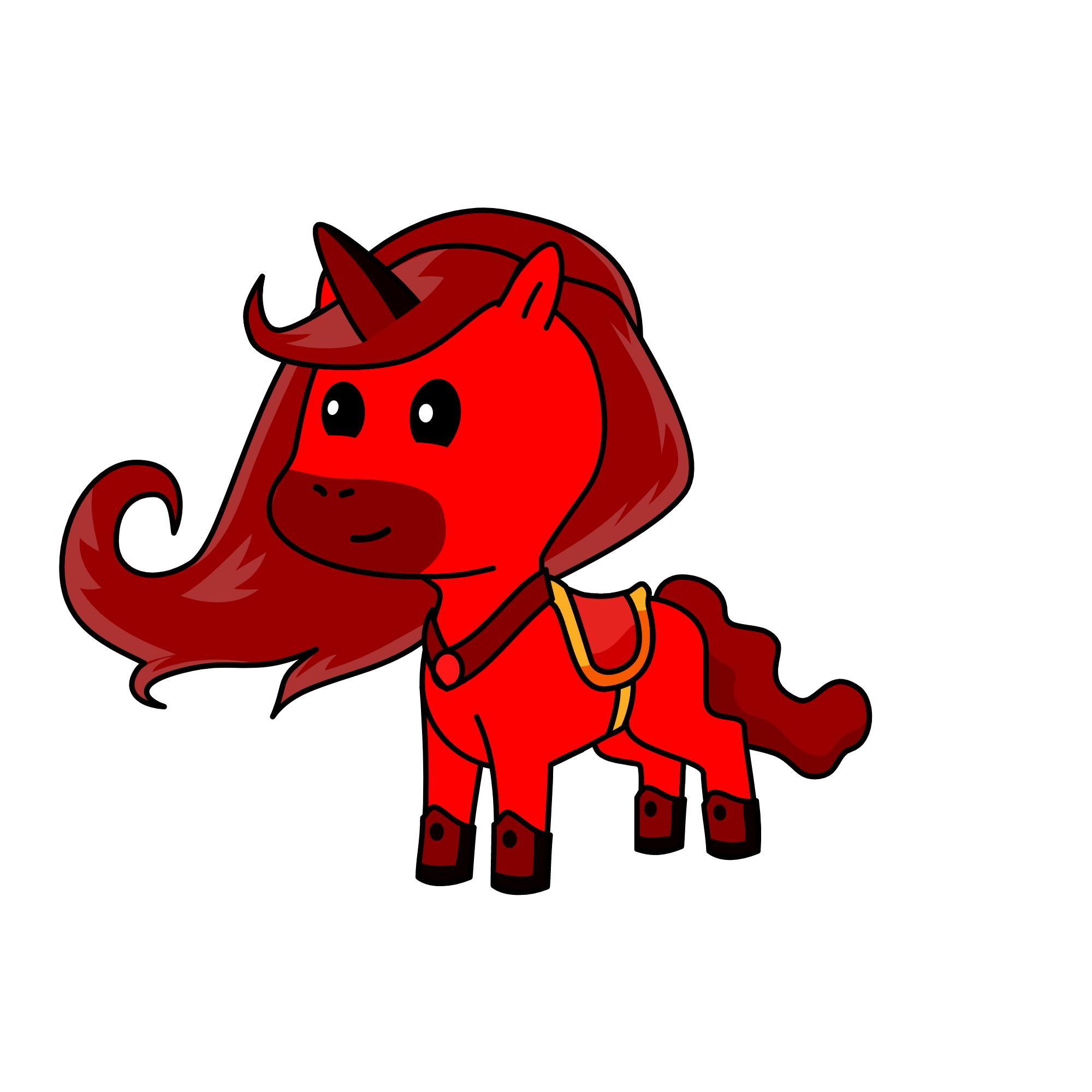 garnant, the unicorn