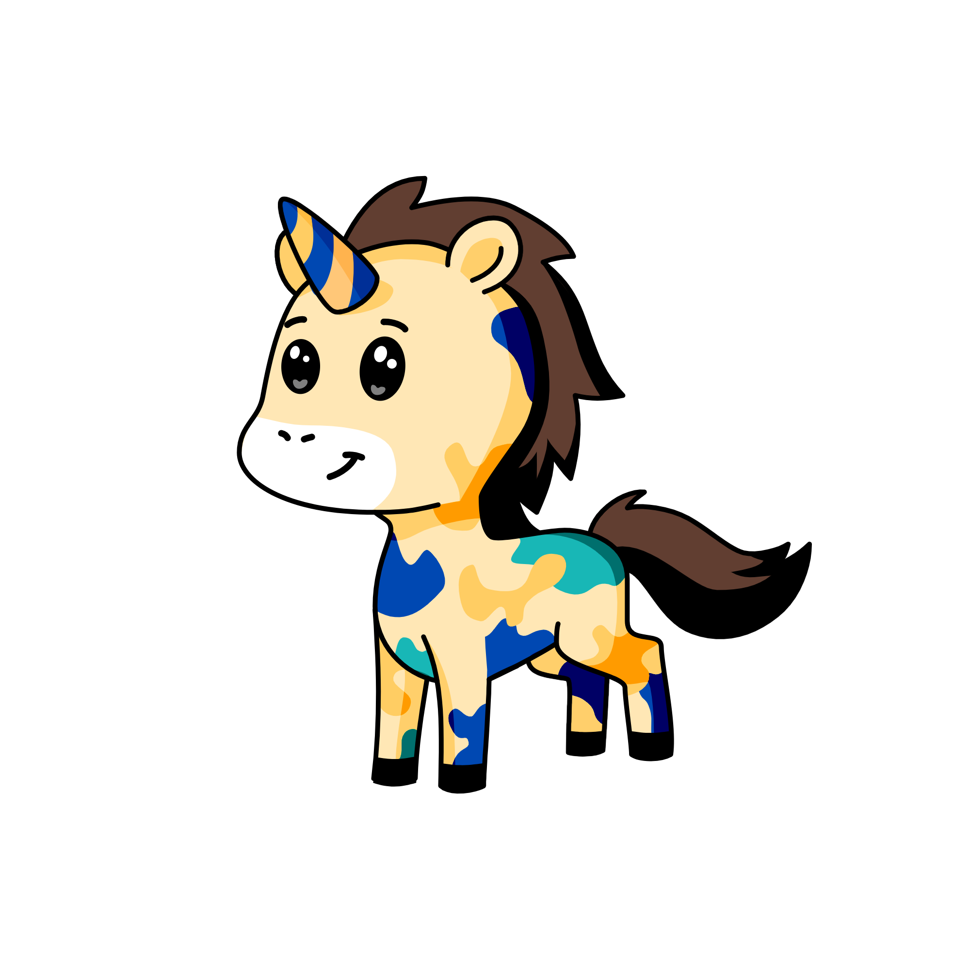 💌😭Jaylen😭💌, the unicorn