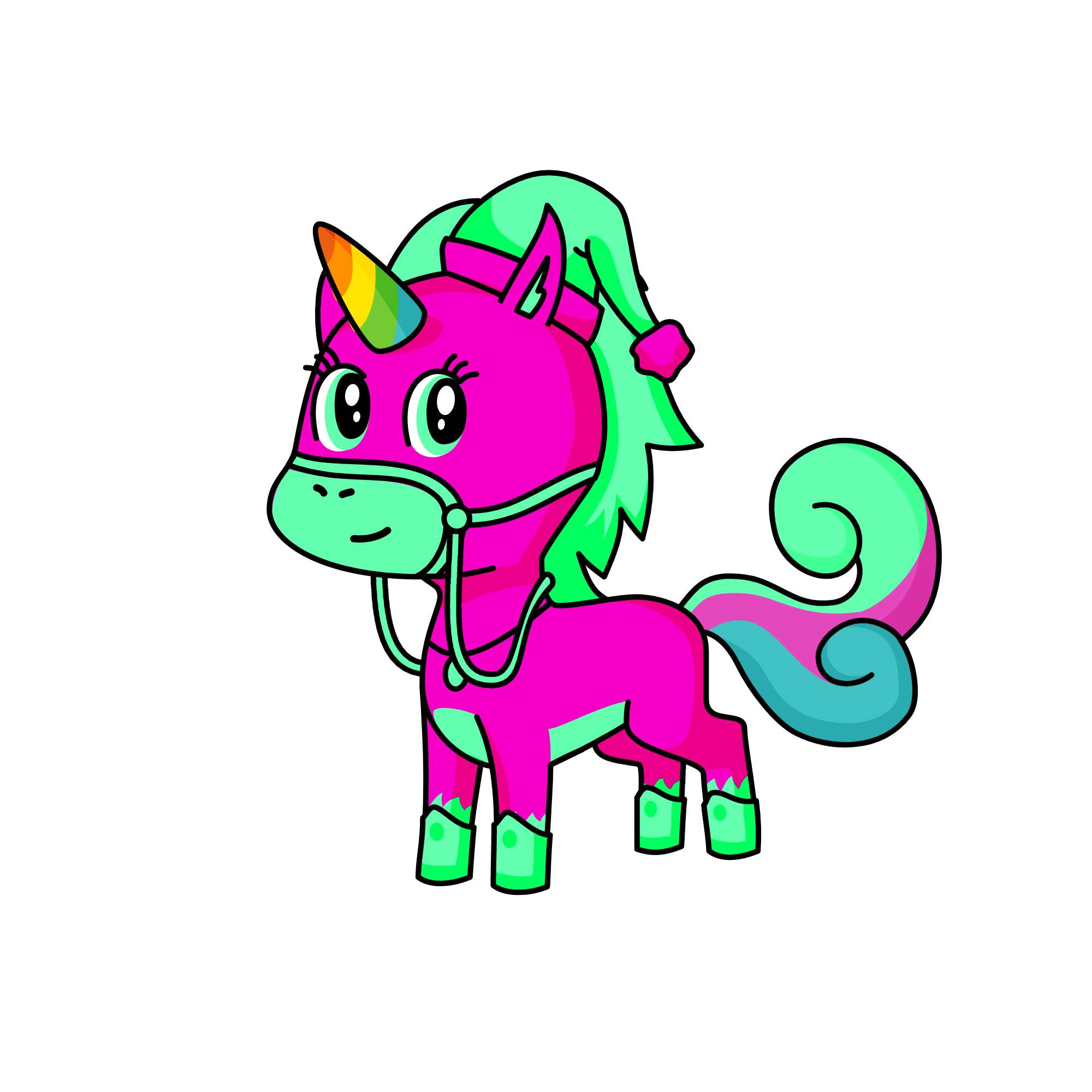 , the unicorn