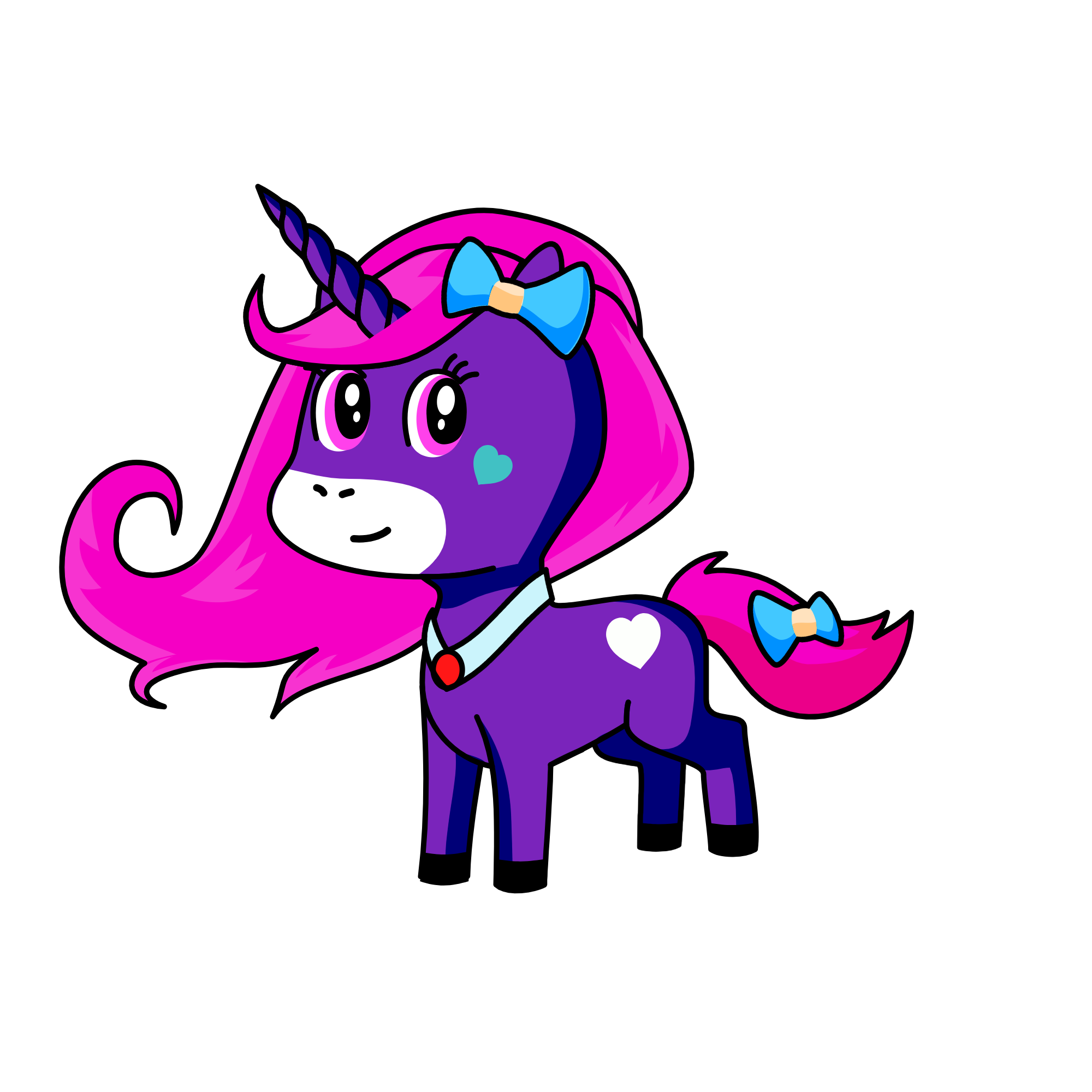, the unicorn