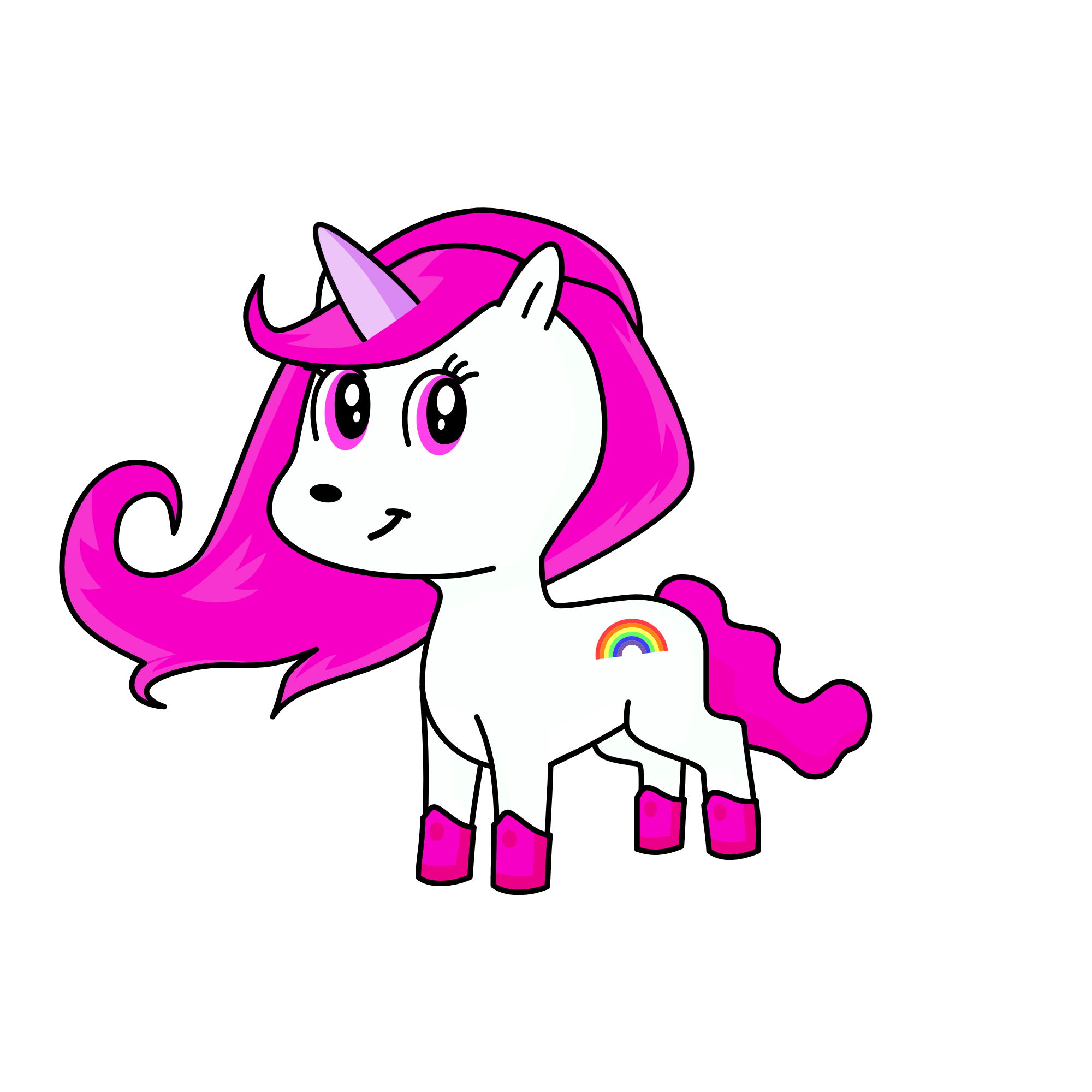 lidia, the unicorn