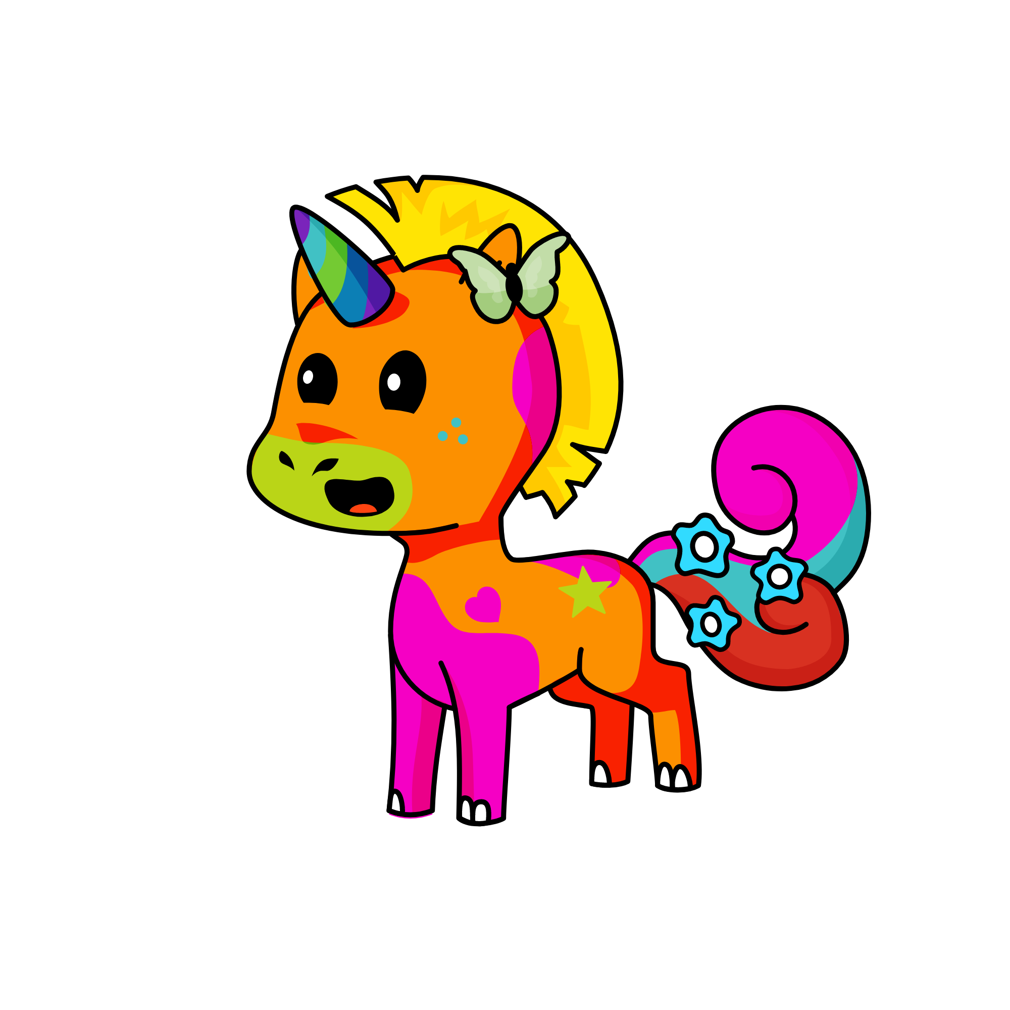 ırmak, the unicorn
