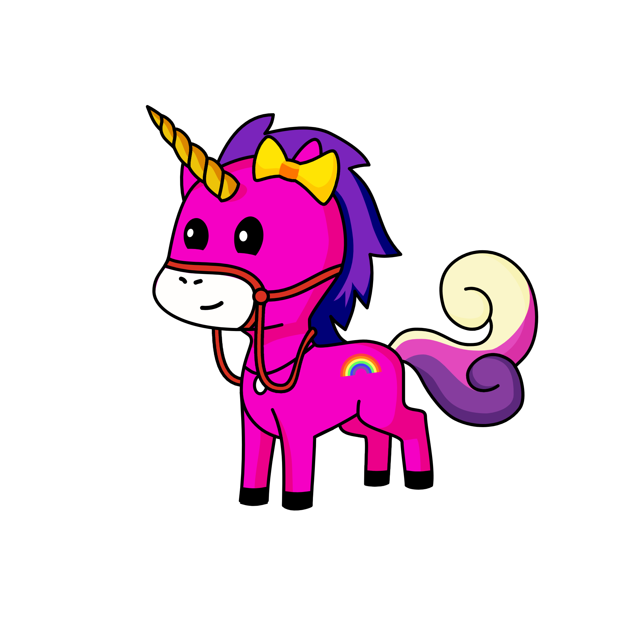 babies, the unicorn
