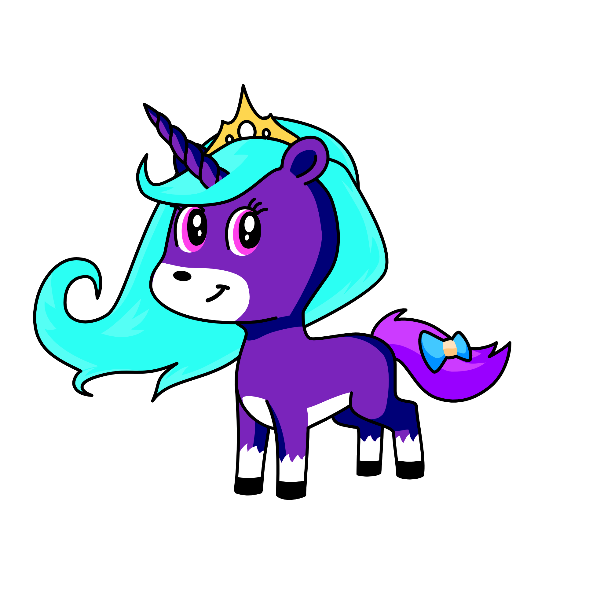 , the unicorn