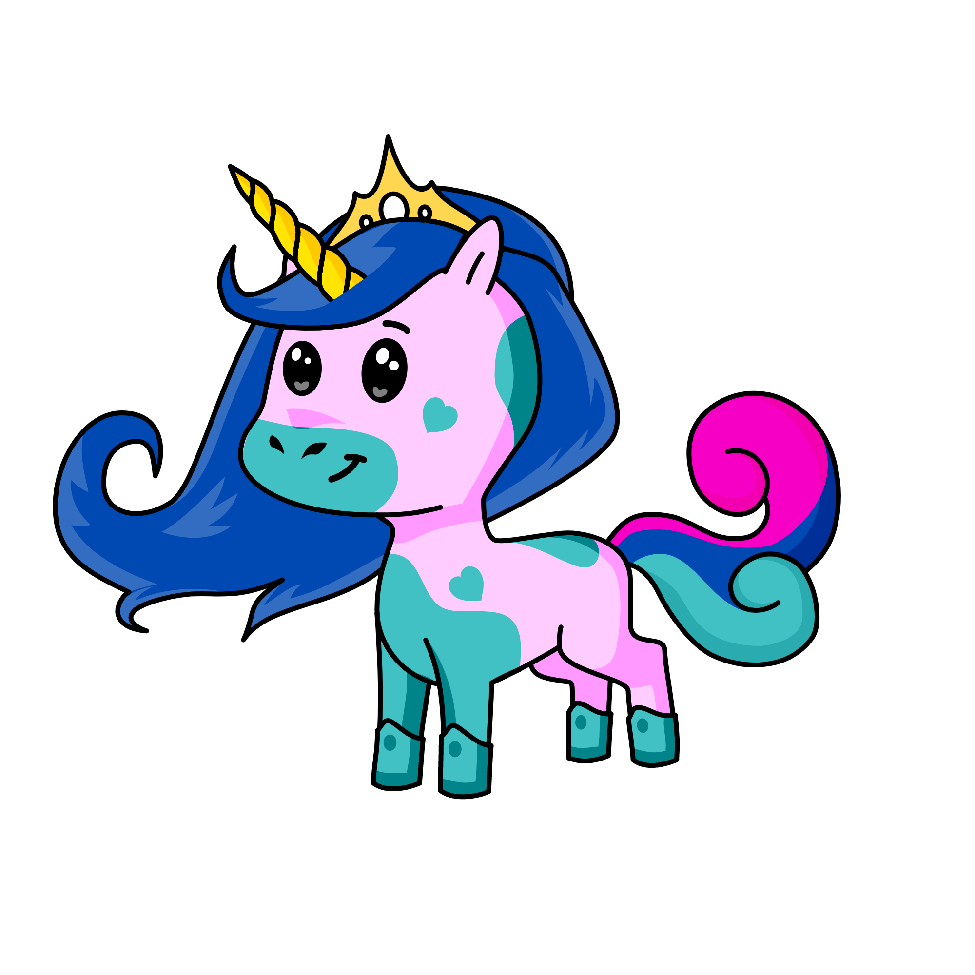 Happy Holidays! Merry Christmas, Happy Hannukkah, Happy Kwanzaa, Happy New Year! 2021 here we come!!, the unicorn