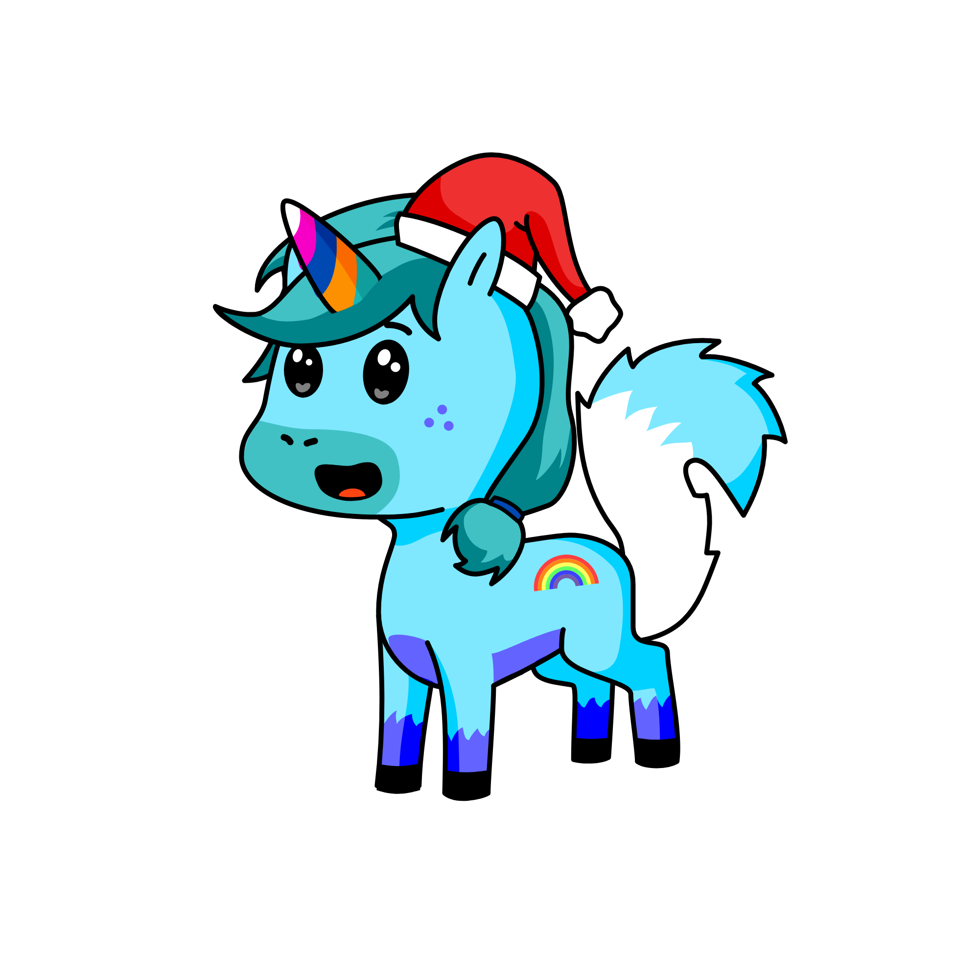 mercimek, the unicorn