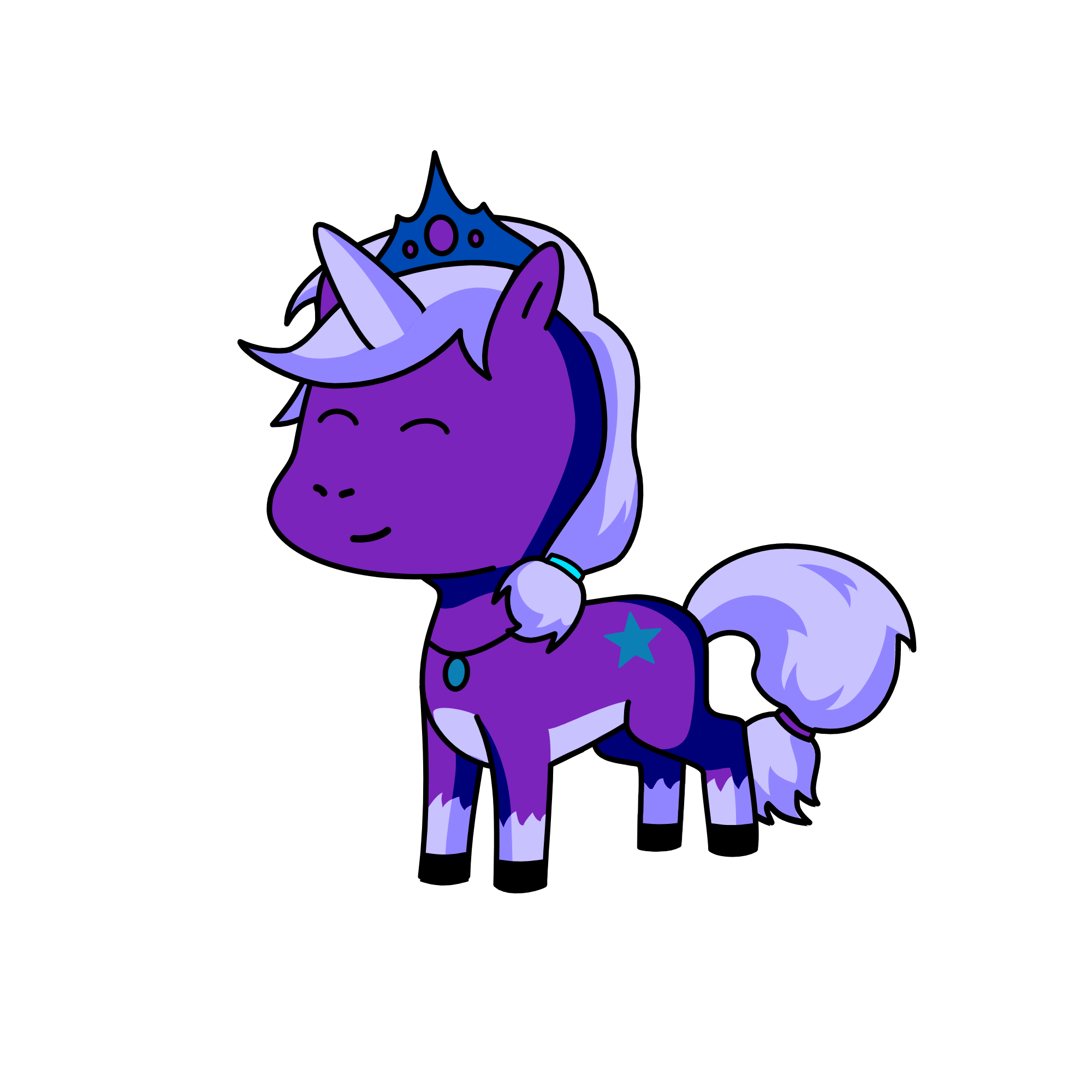 mind, the unicorn