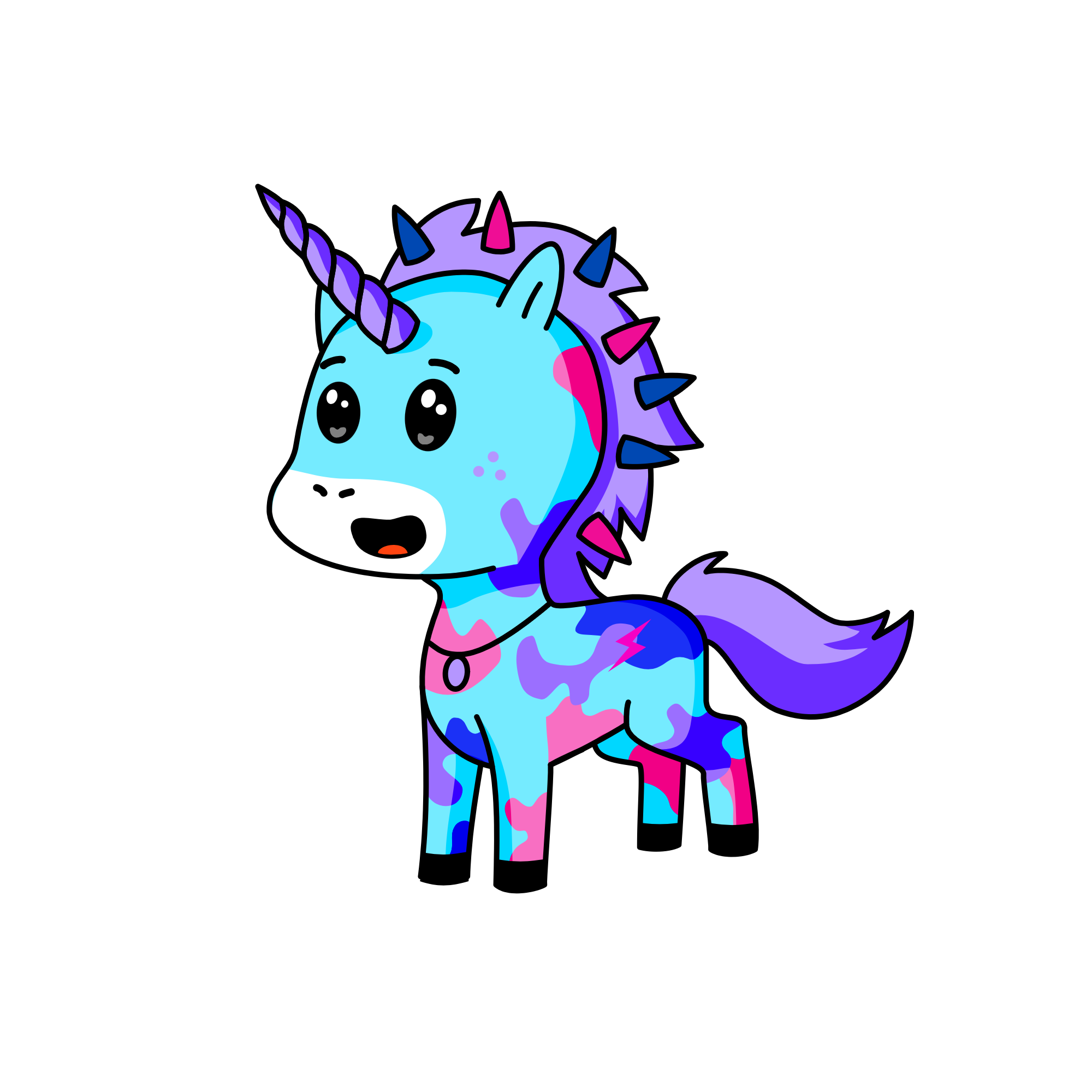 Sniper, the unicorn