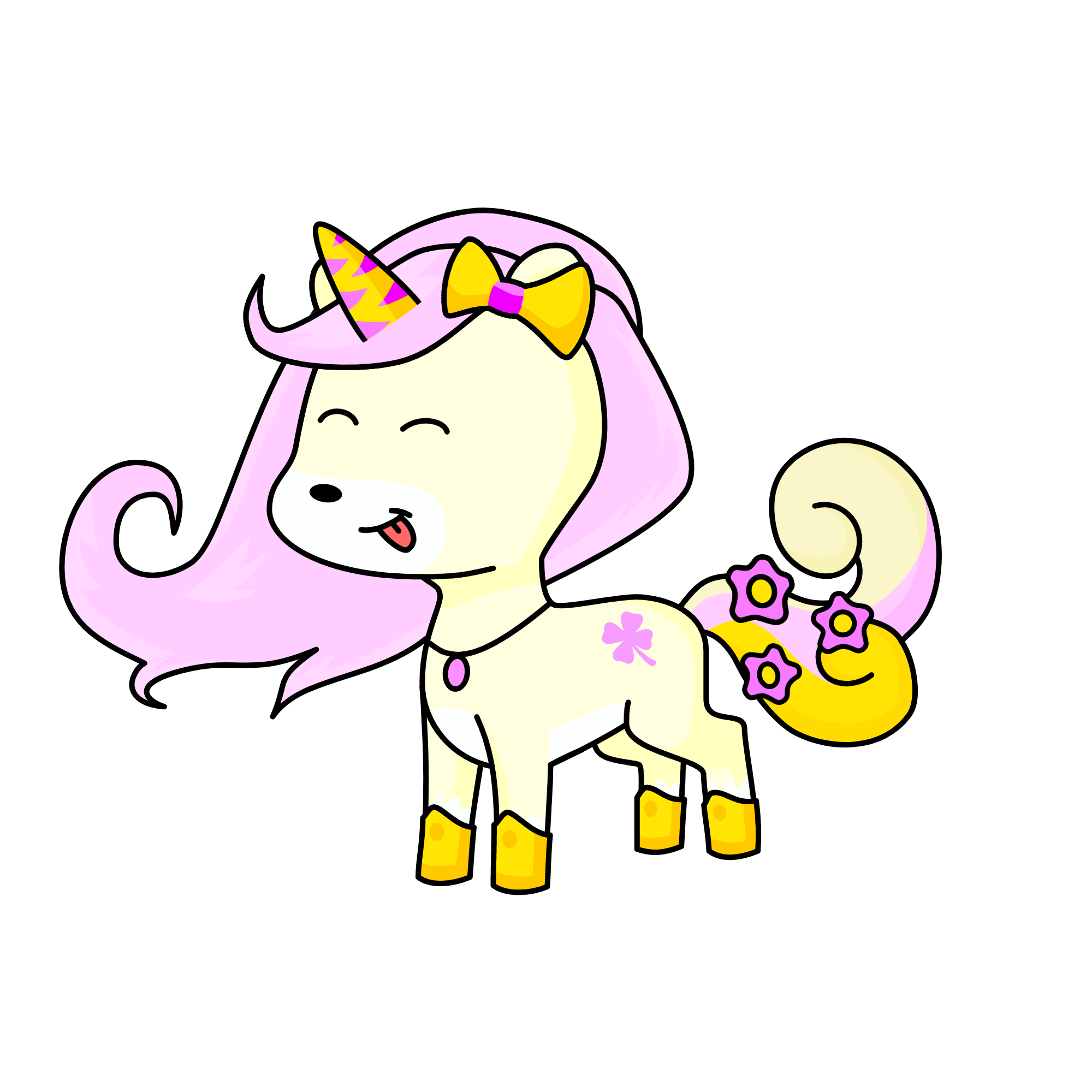 , the unicorn