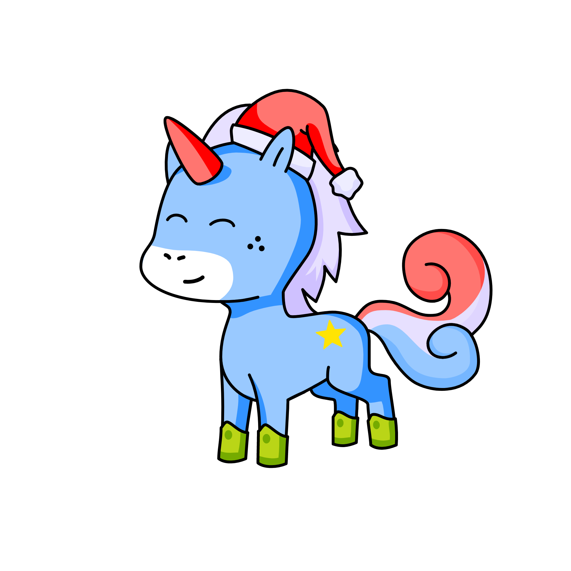 thelma, the unicorn