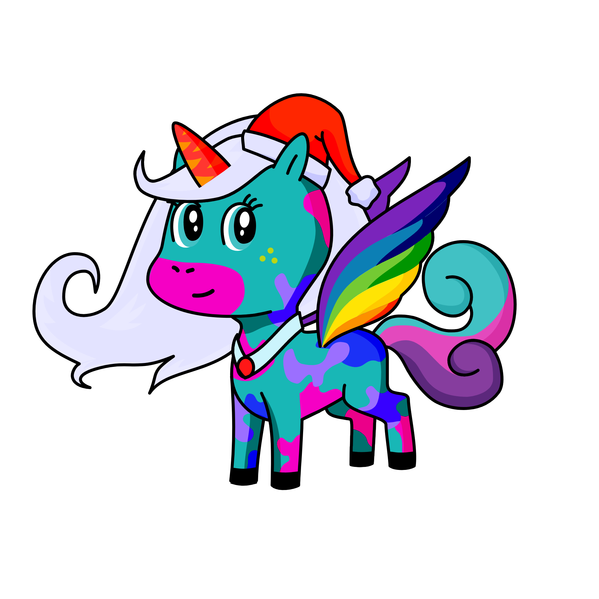 thelma, the unicorn