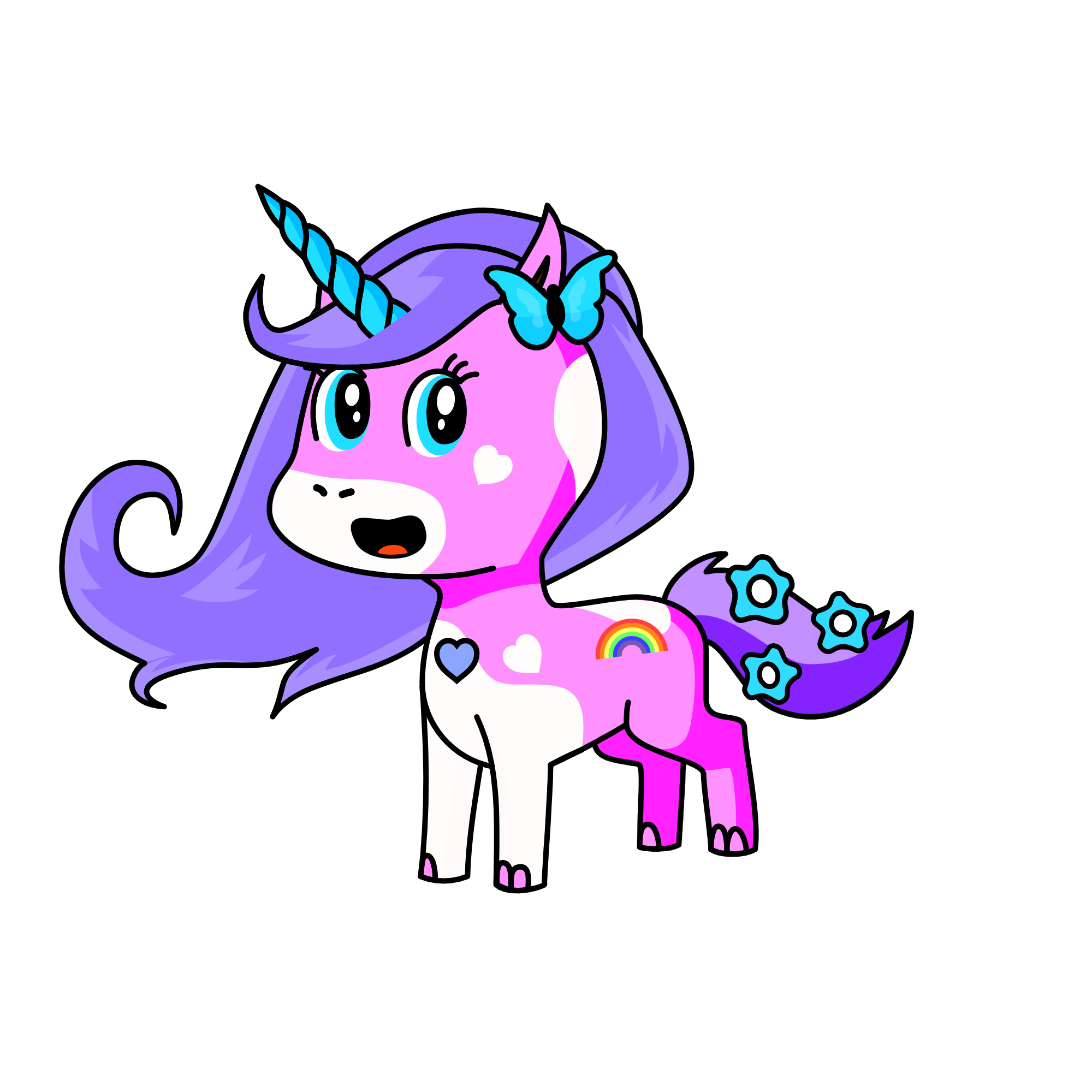 nicki minaj, the unicorn
