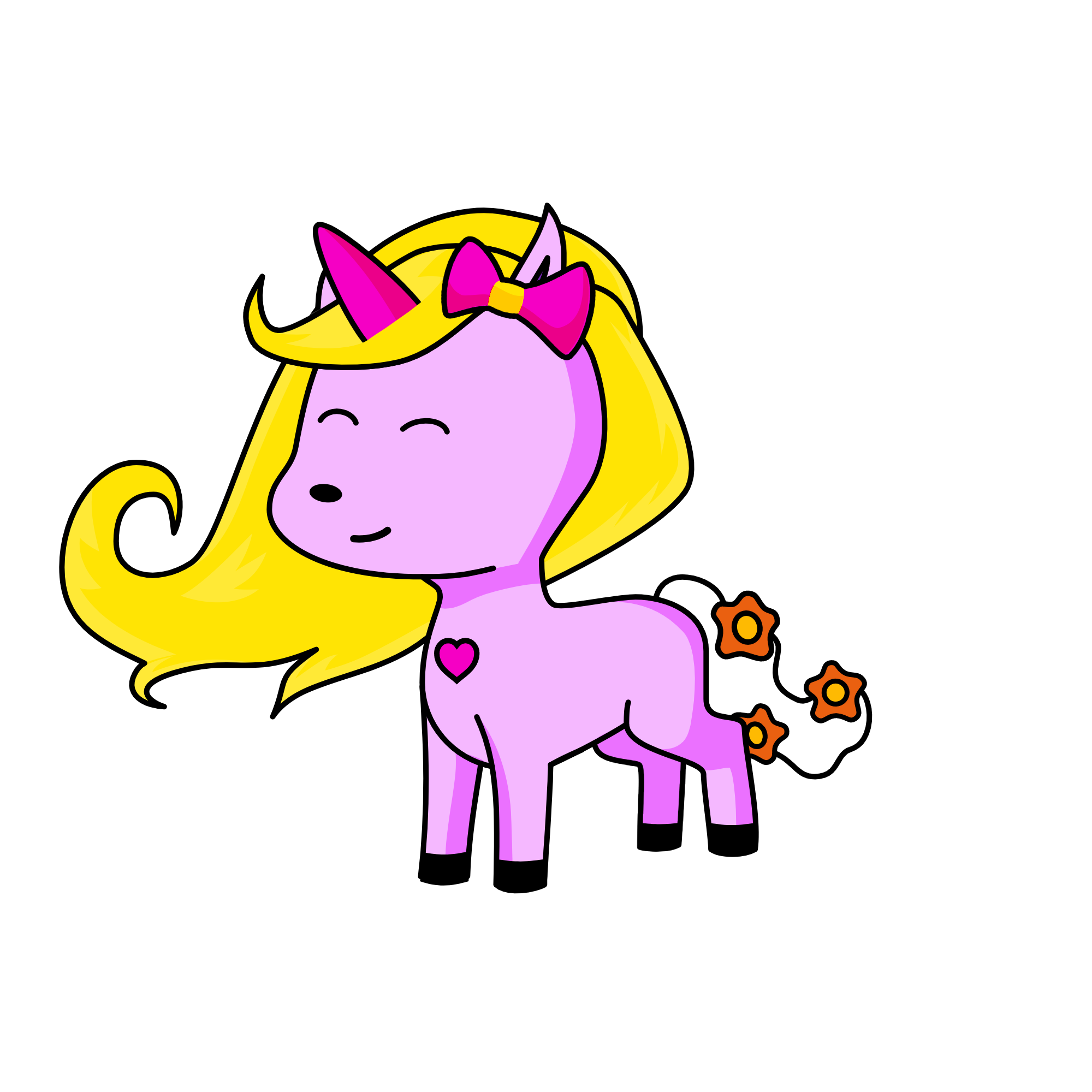 UwU, the unicorn