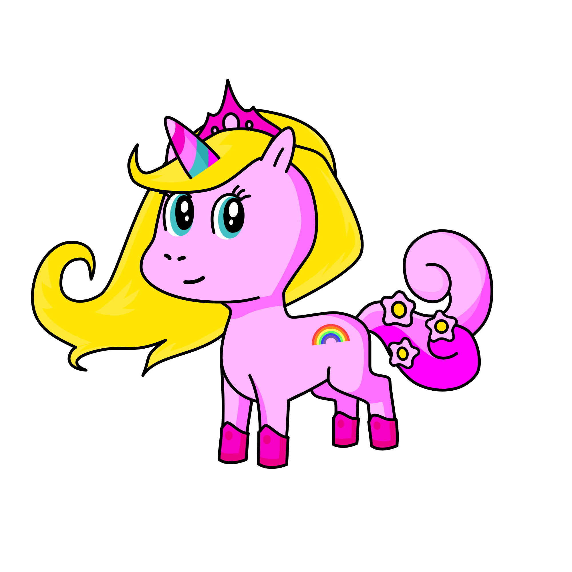 UwU, the unicorn