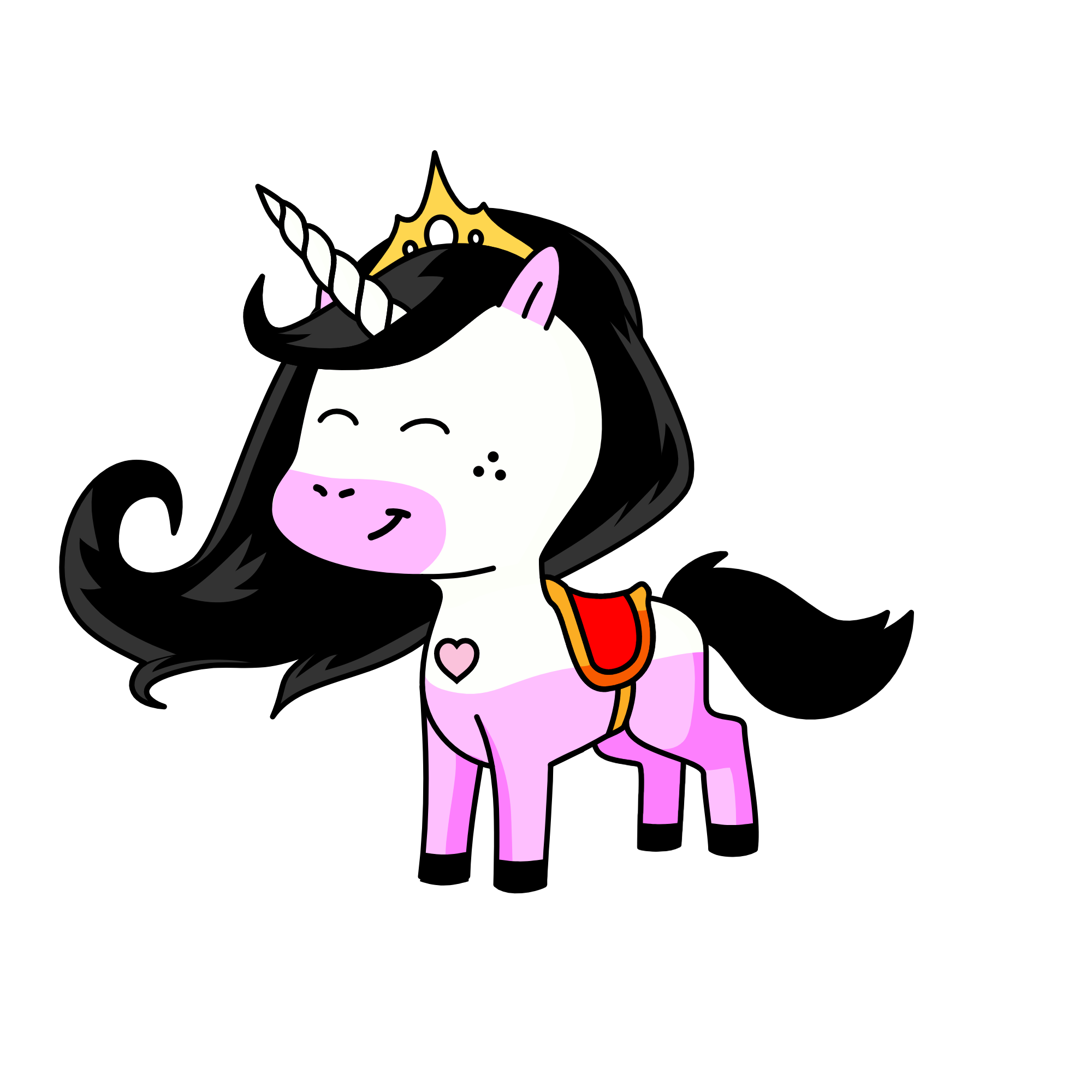 stella, the unicorn
