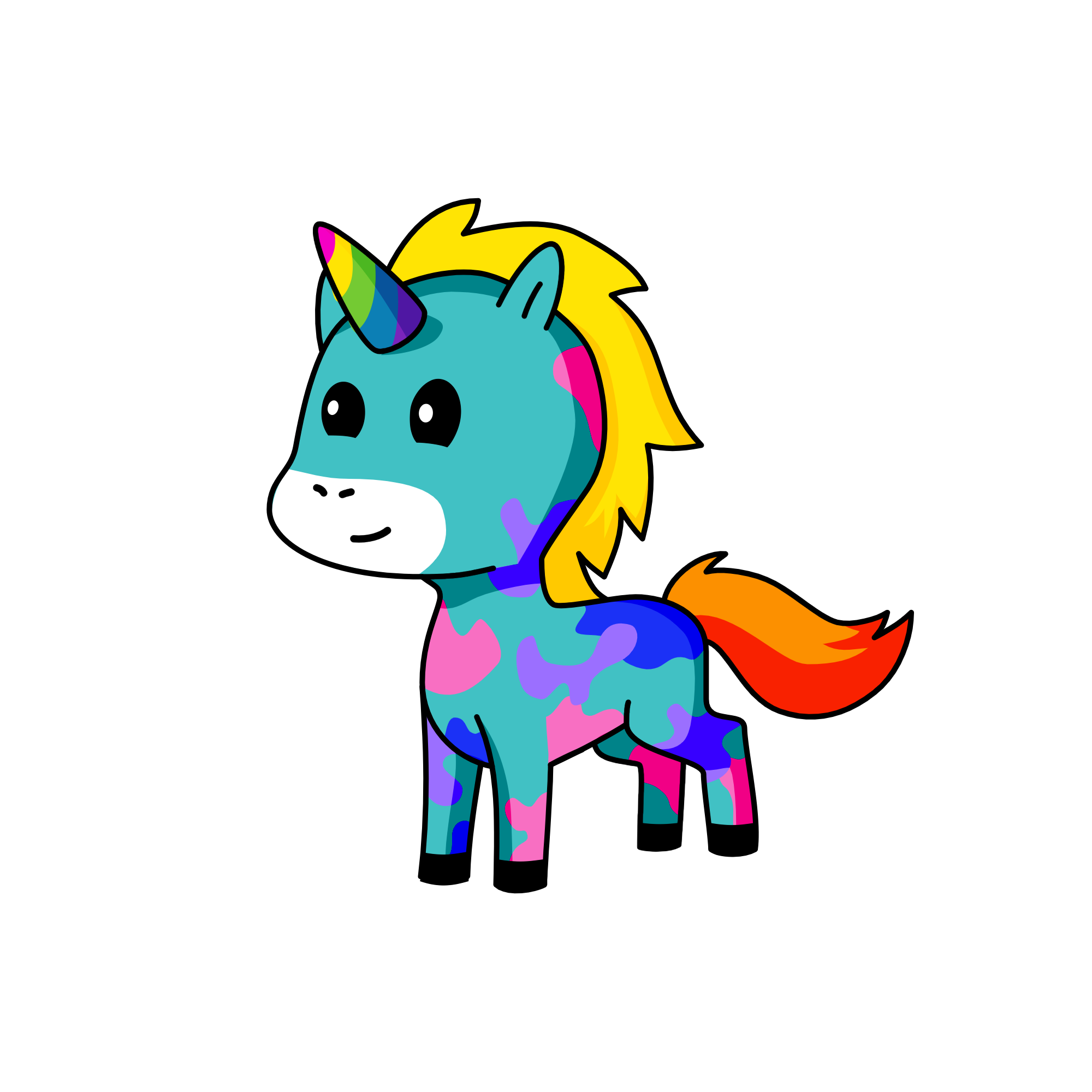 , the unicorn