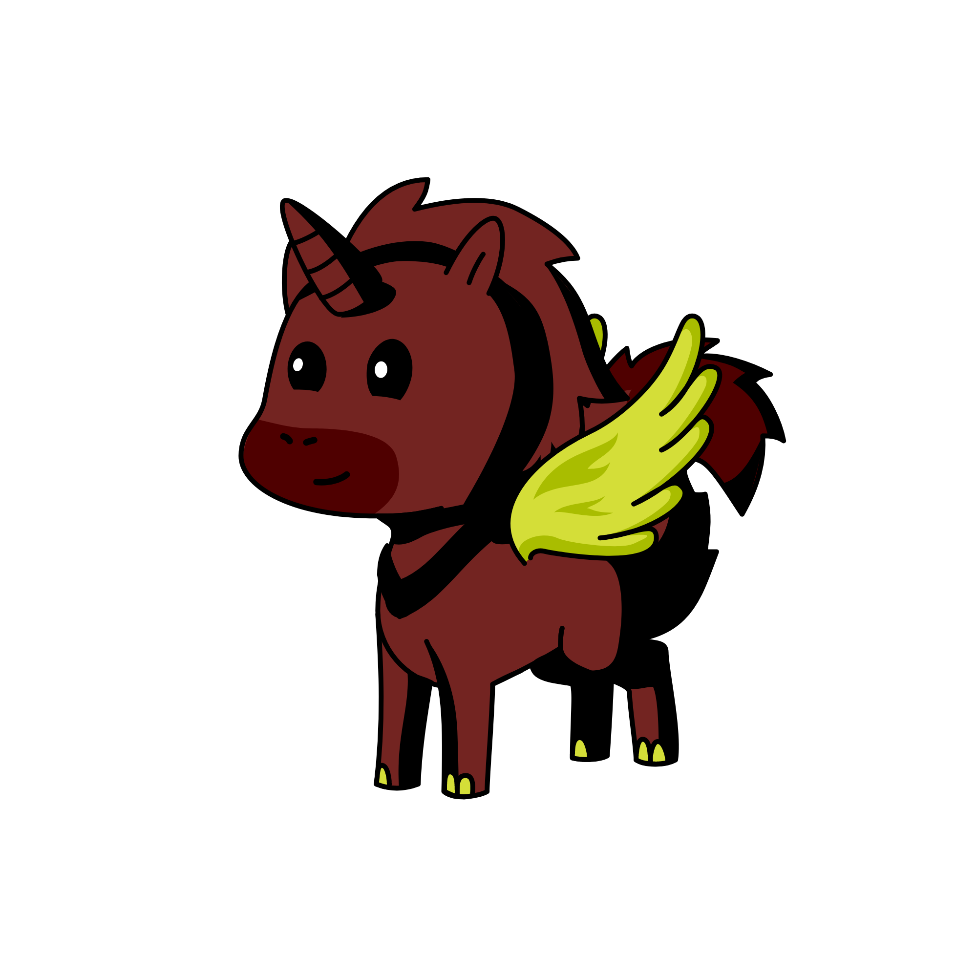 Castro, the unicorn