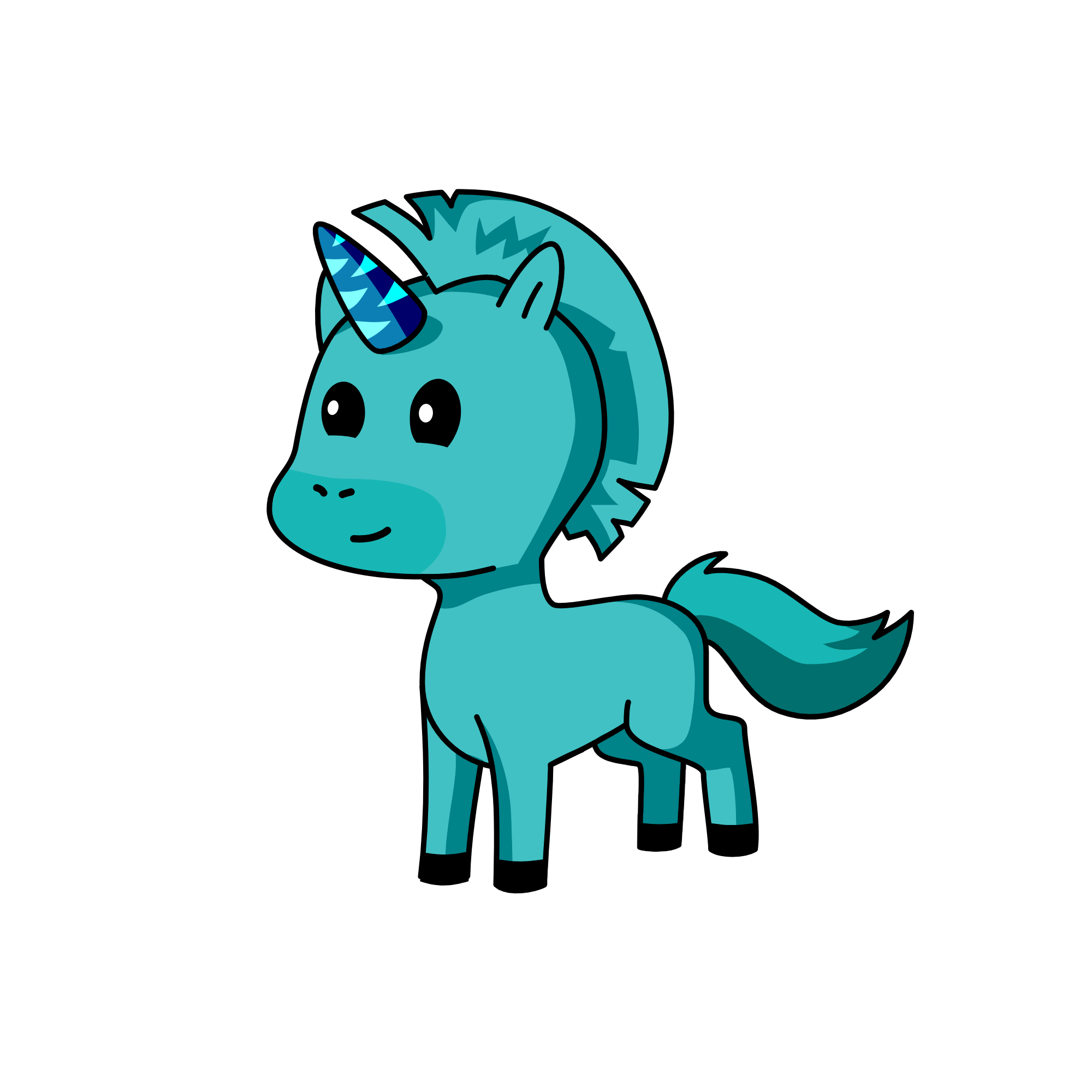 y854yt5n[ -54pnoekl5 in7ki, the unicorn