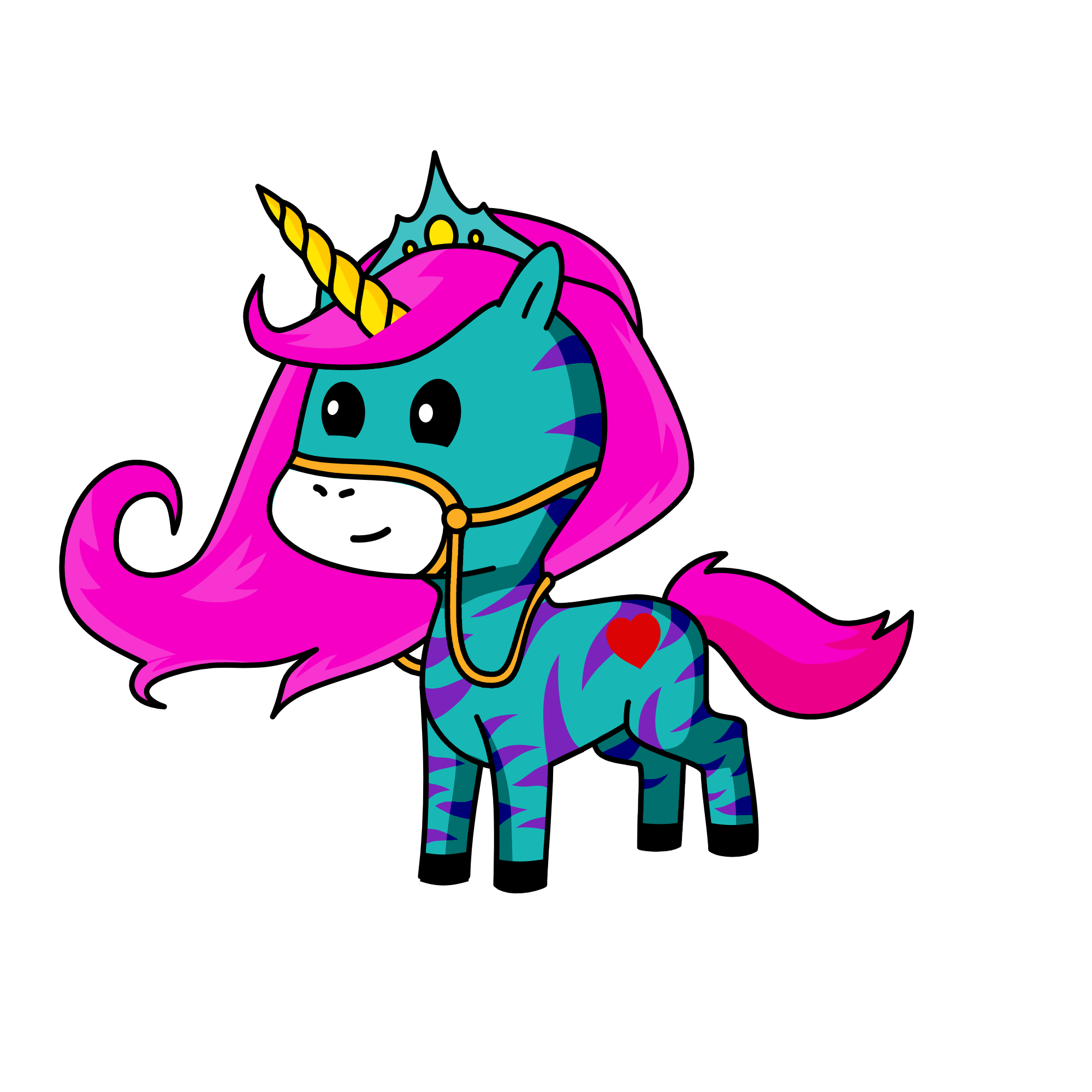 , the unicorn
