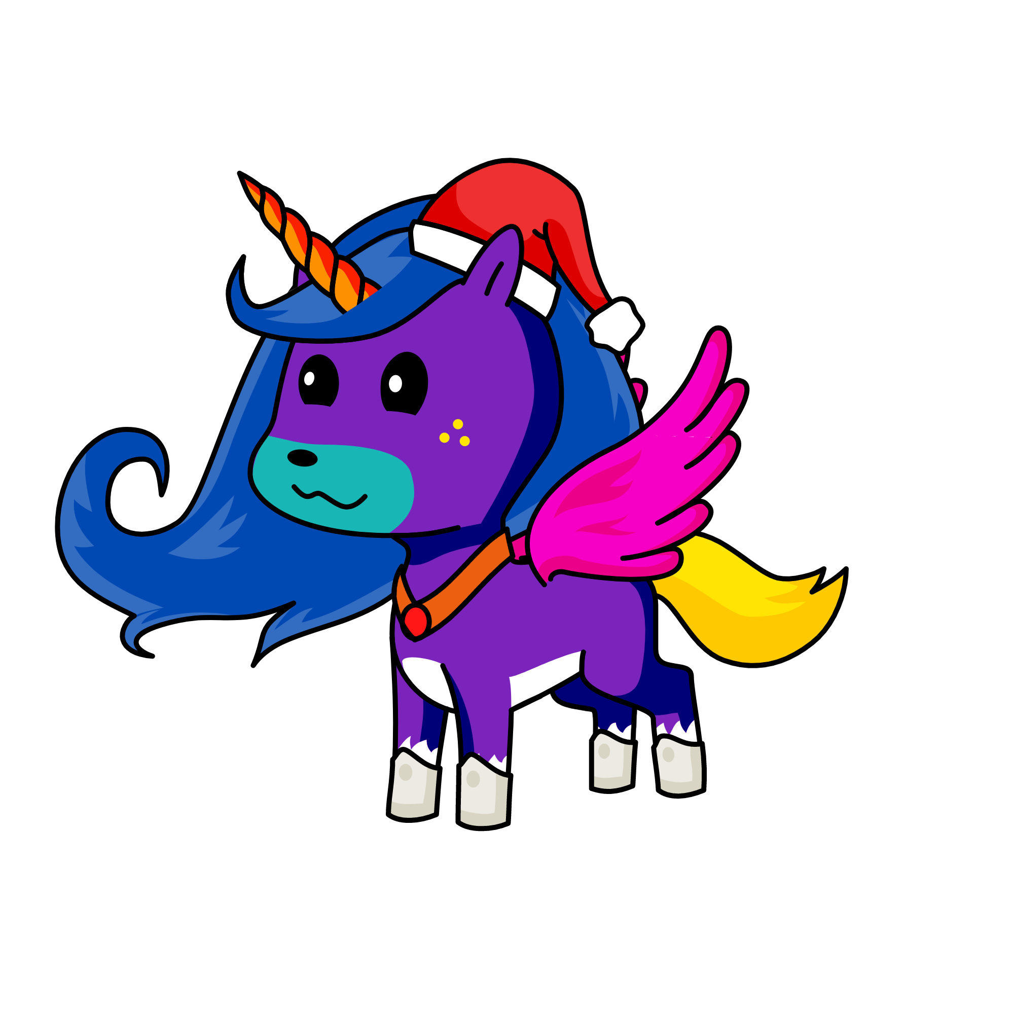 thelma, the unicorn