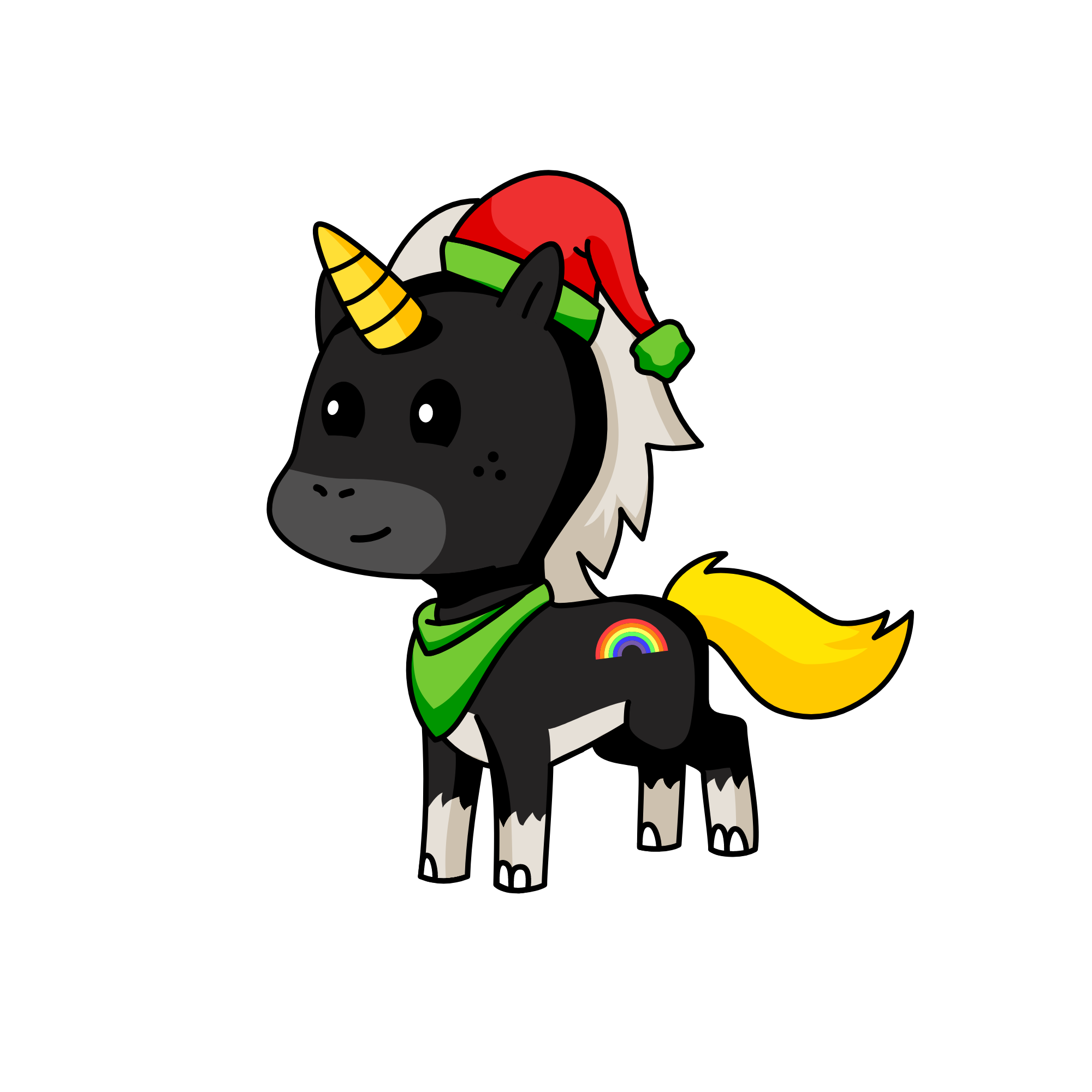 , the unicorn