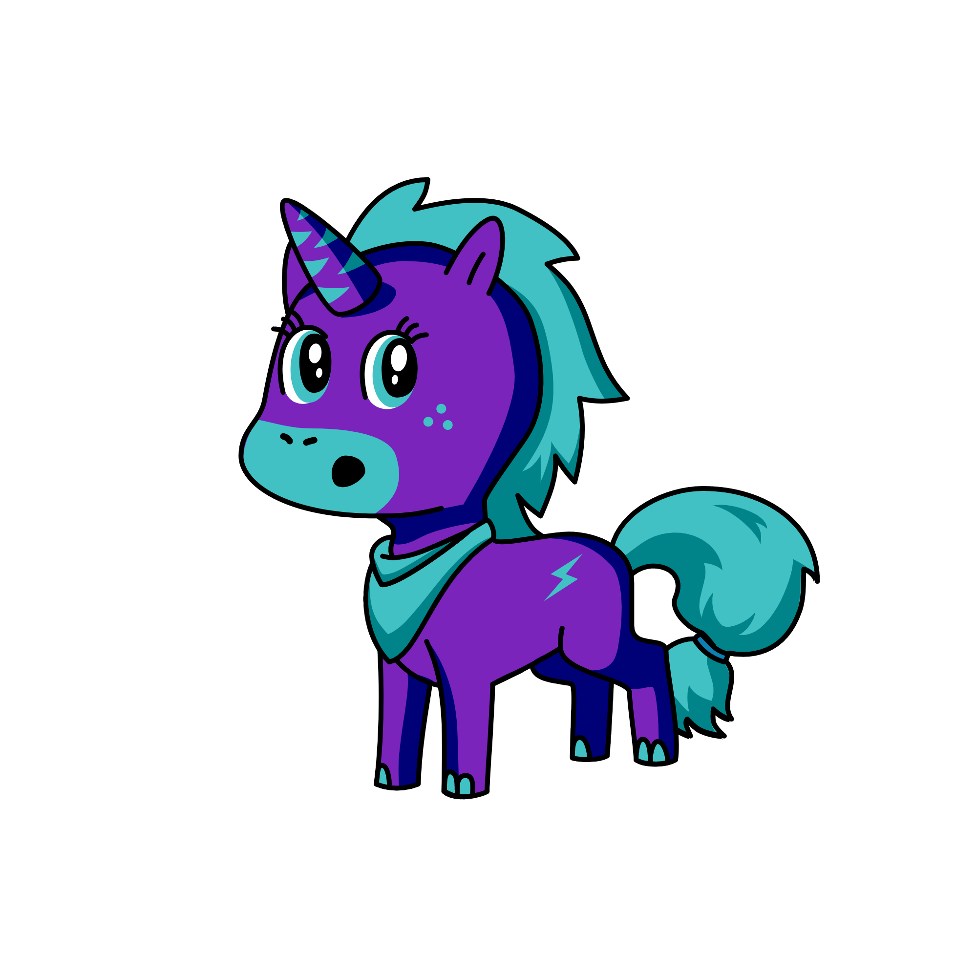 summer?, the unicorn